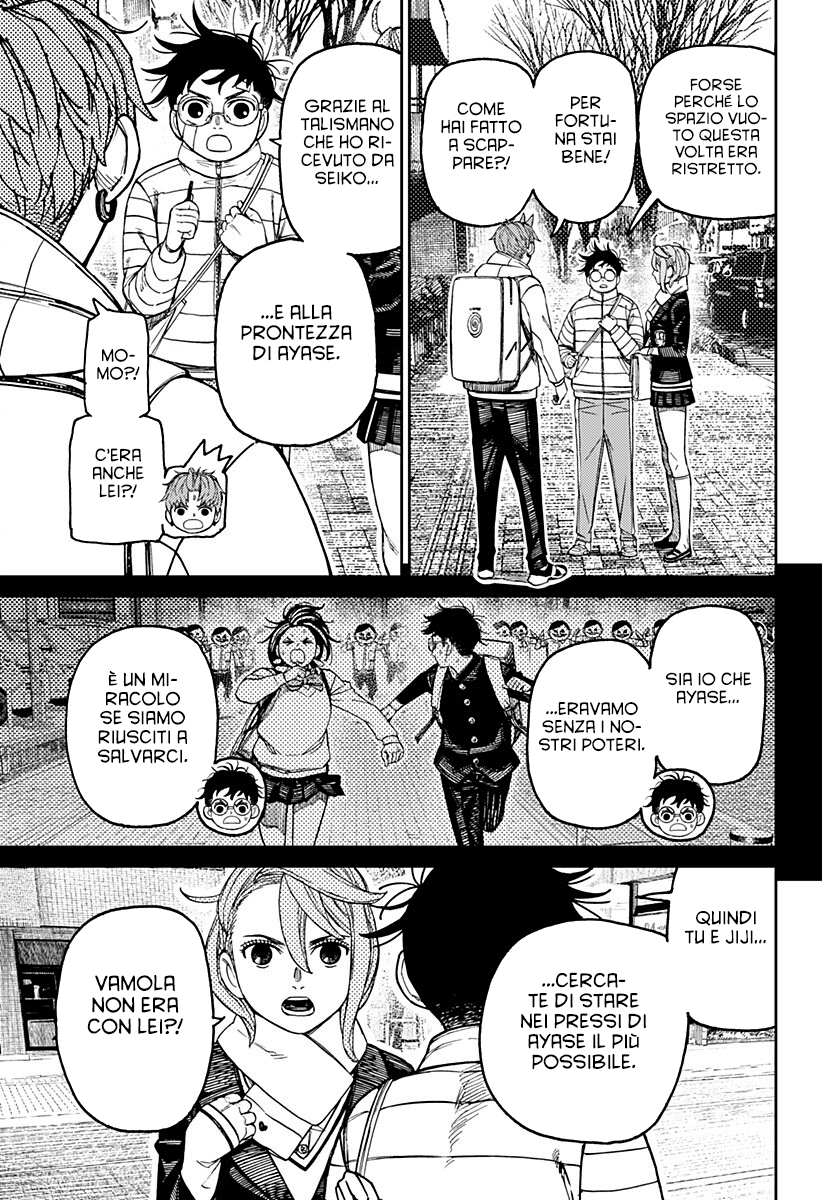 Read Dandadan IT Manga Online