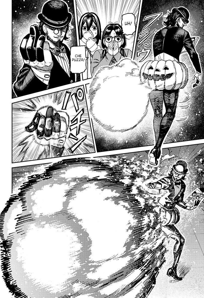 Read Dandadan IT Manga Online