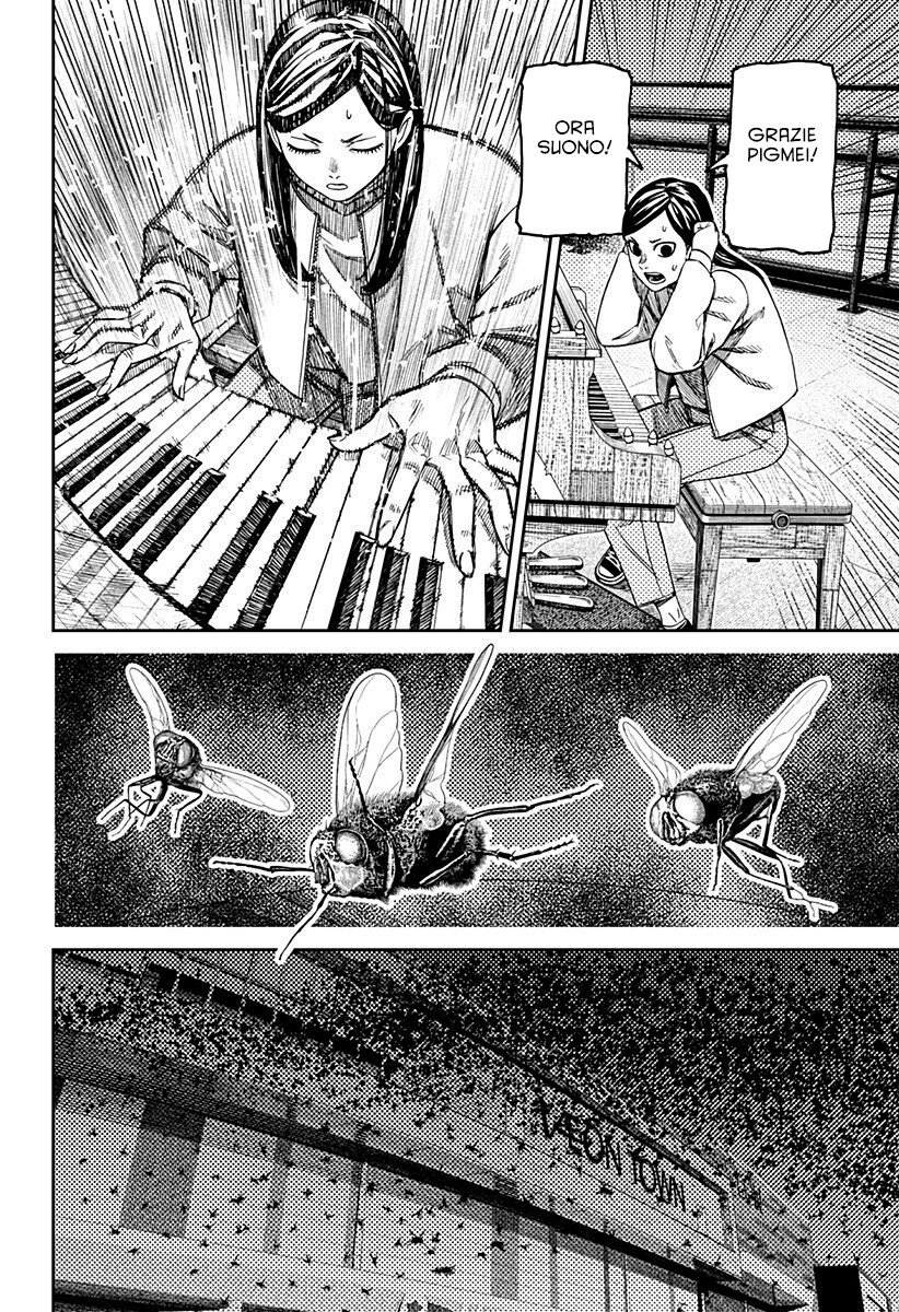 Read Dandadan IT Manga Online