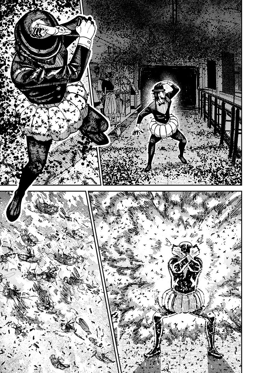 Read Dandadan IT Manga Online