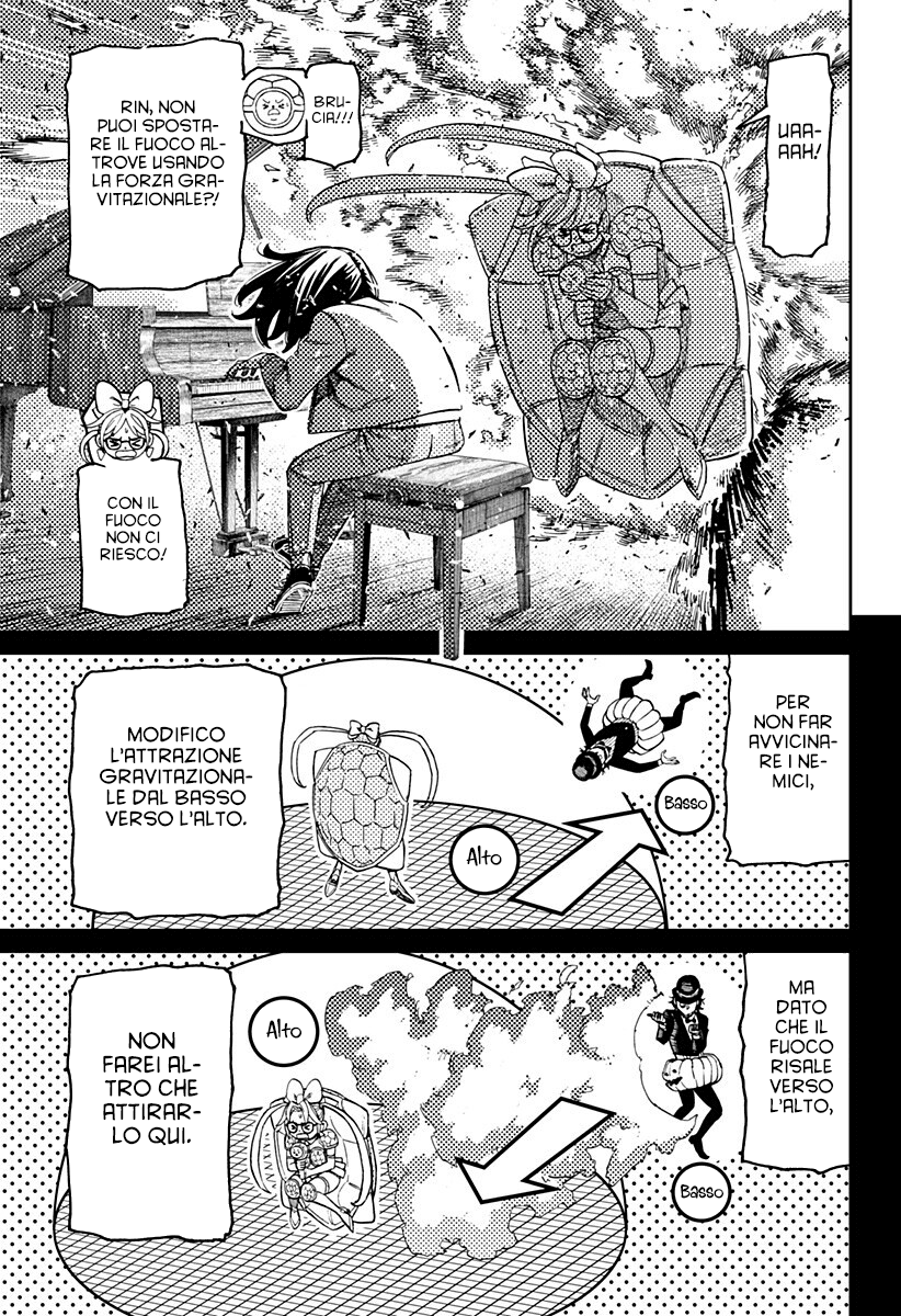 Read Dandadan IT Manga Online