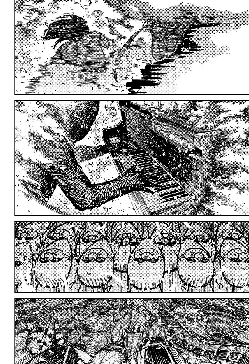 Read Dandadan IT Manga Online