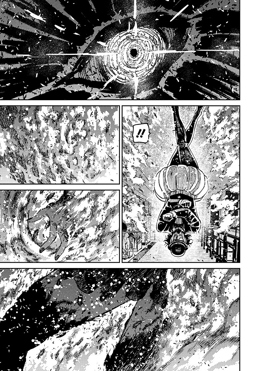 Read Dandadan IT Manga Online