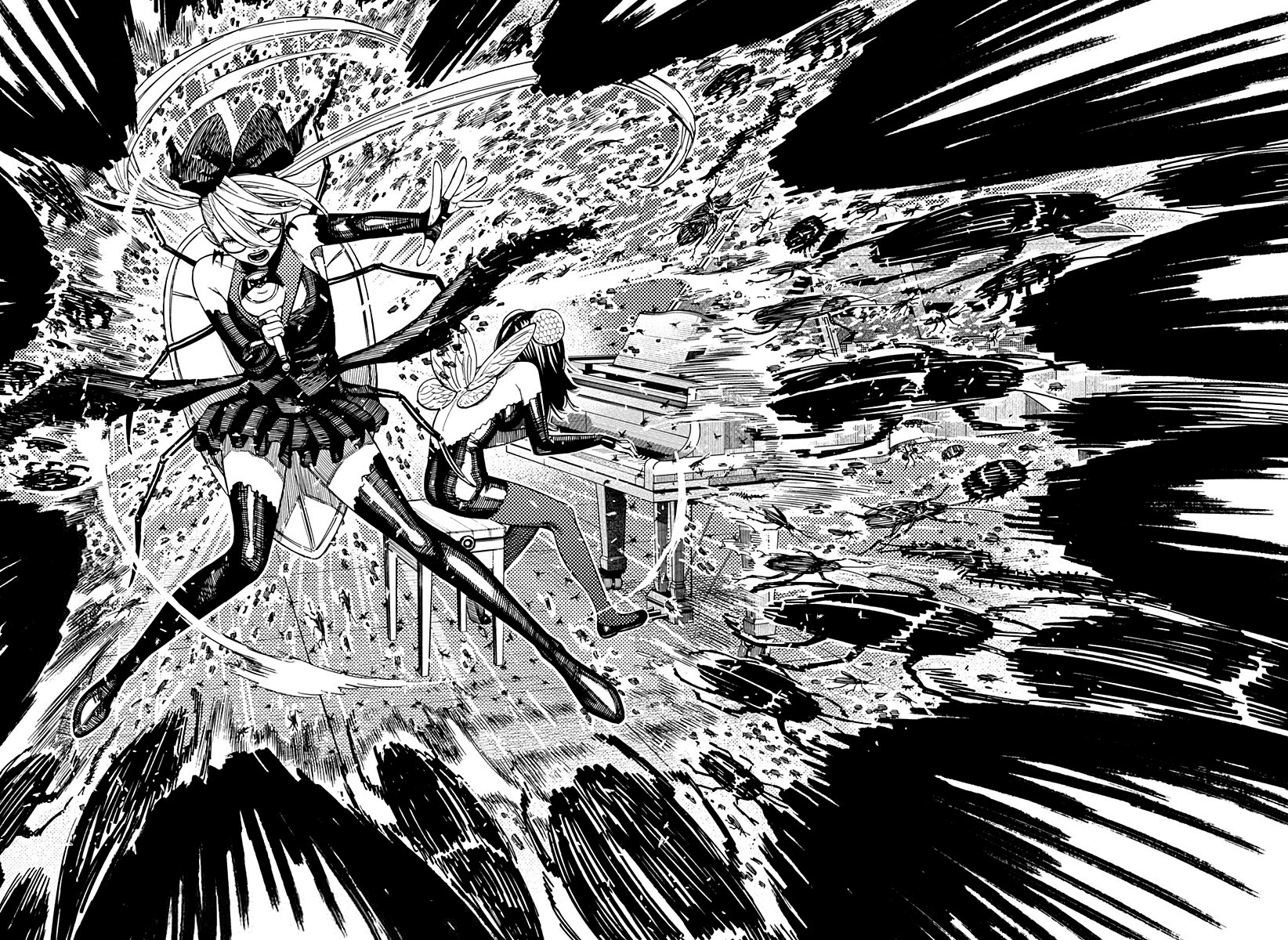 Read Dandadan IT Manga Online