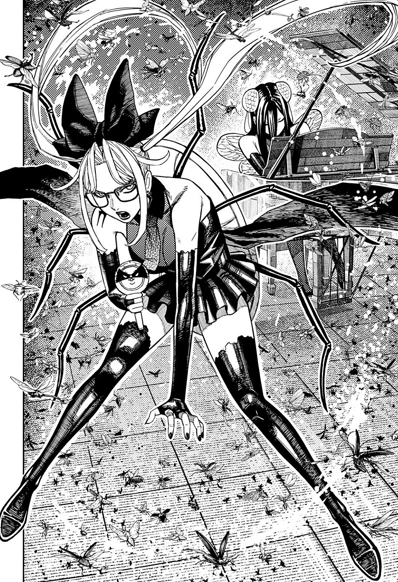 Read Dandadan IT Manga Online