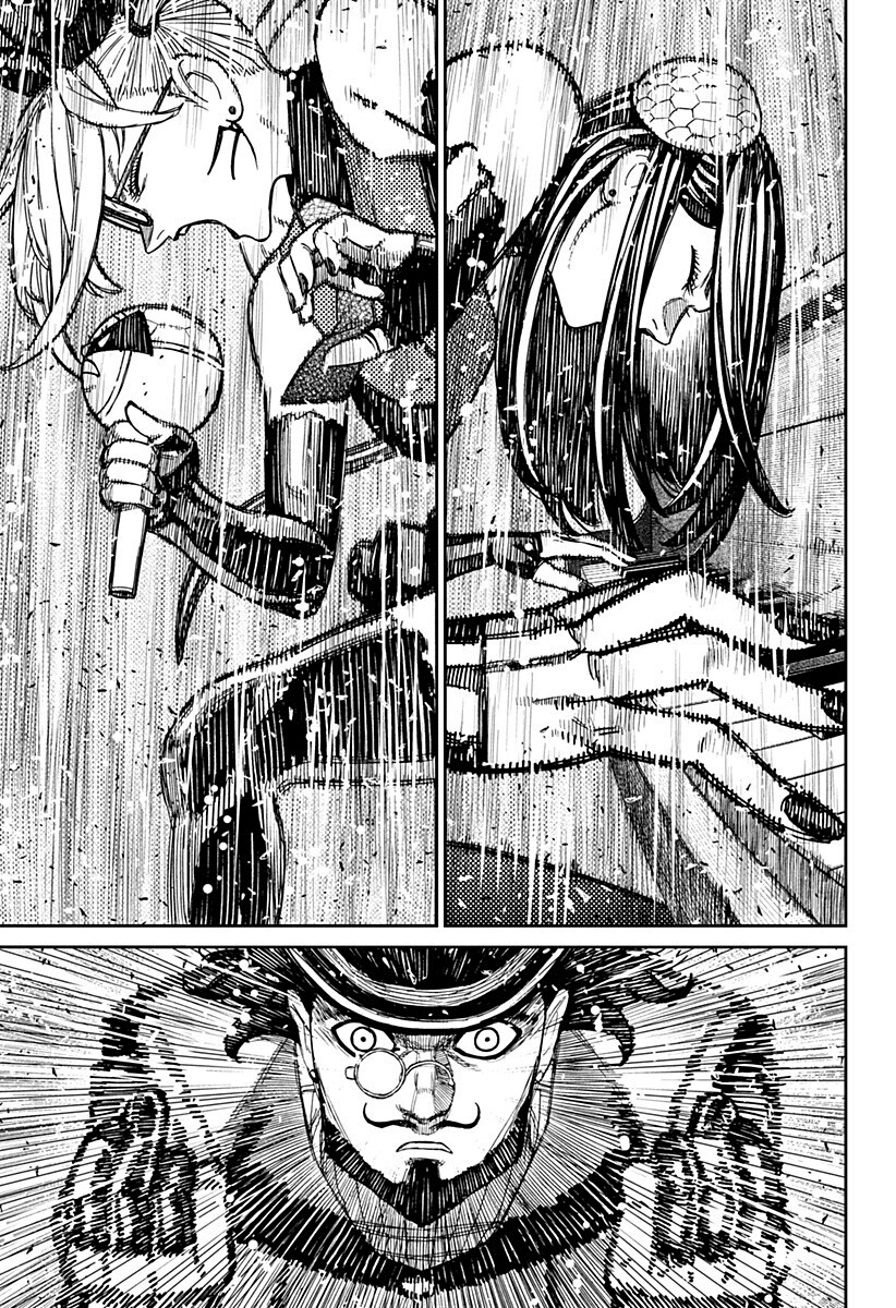 Read Dandadan IT Manga Online