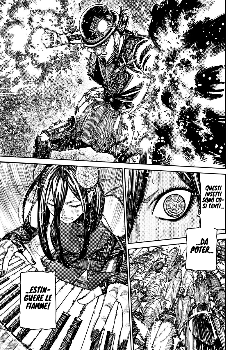 Read Dandadan IT Manga Online