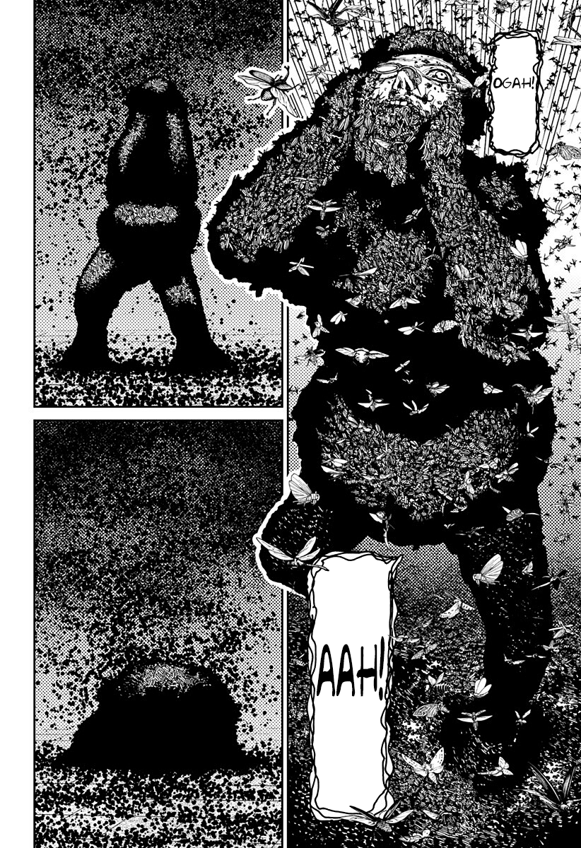 Read Dandadan IT Manga Online