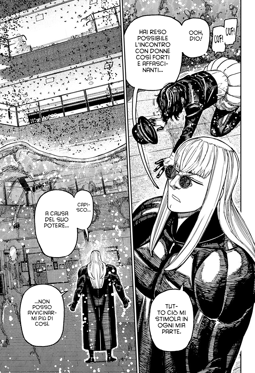 Read Dandadan IT Manga Online