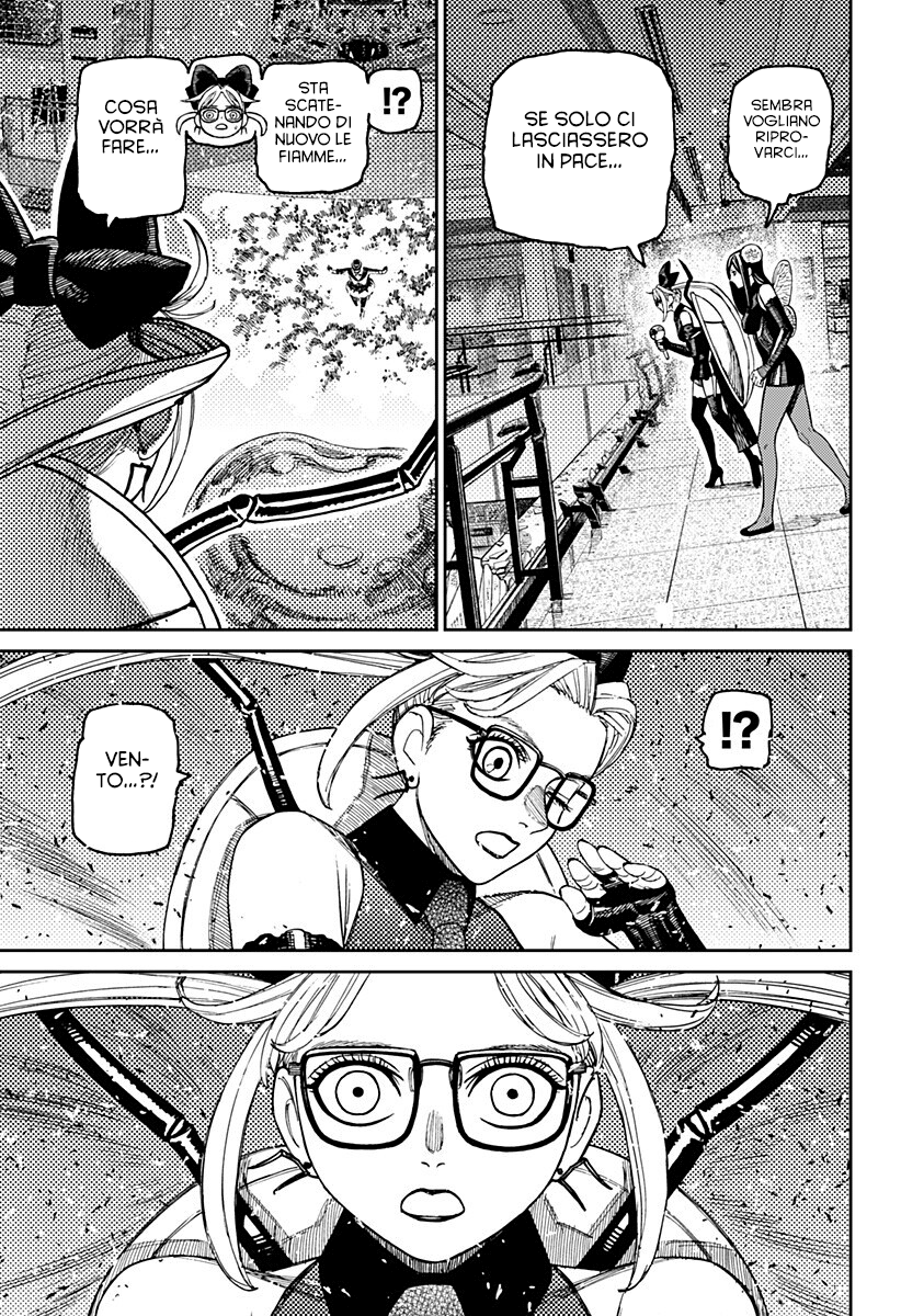 Read Dandadan IT Manga Online