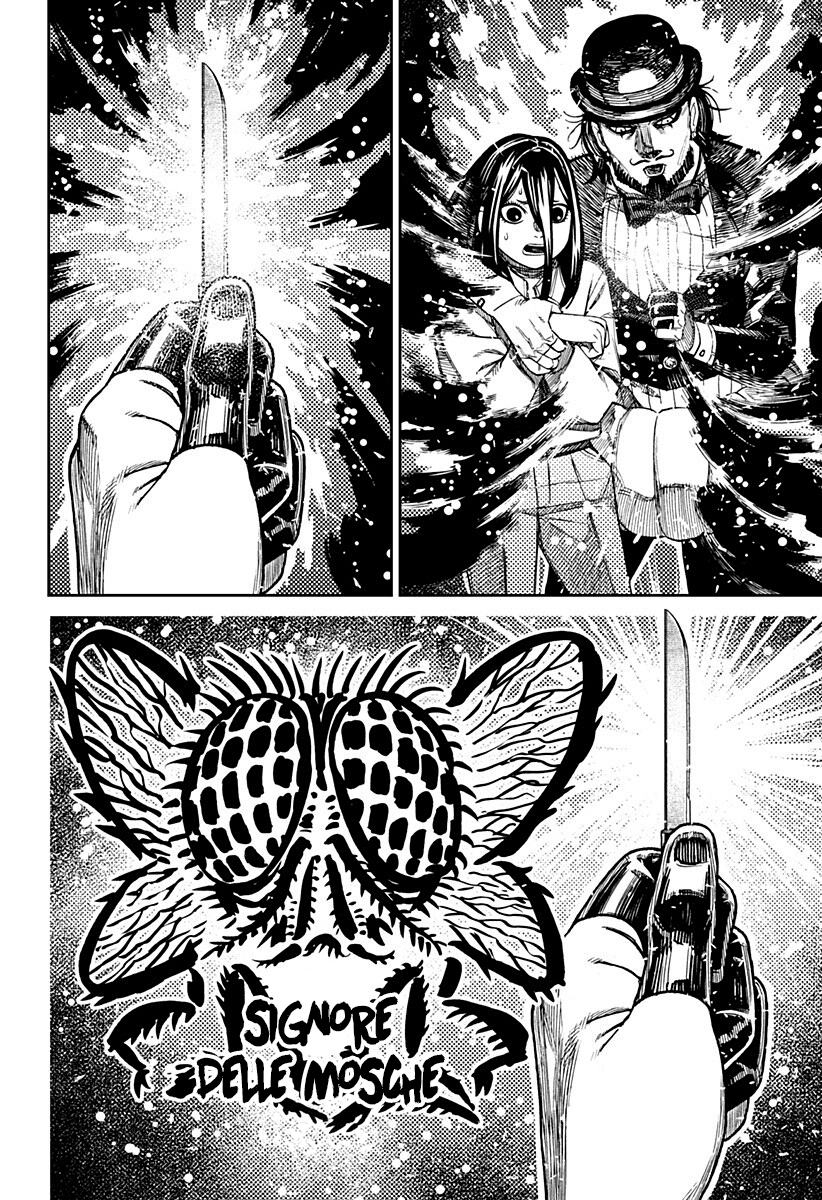 Read Dandadan IT Manga Online