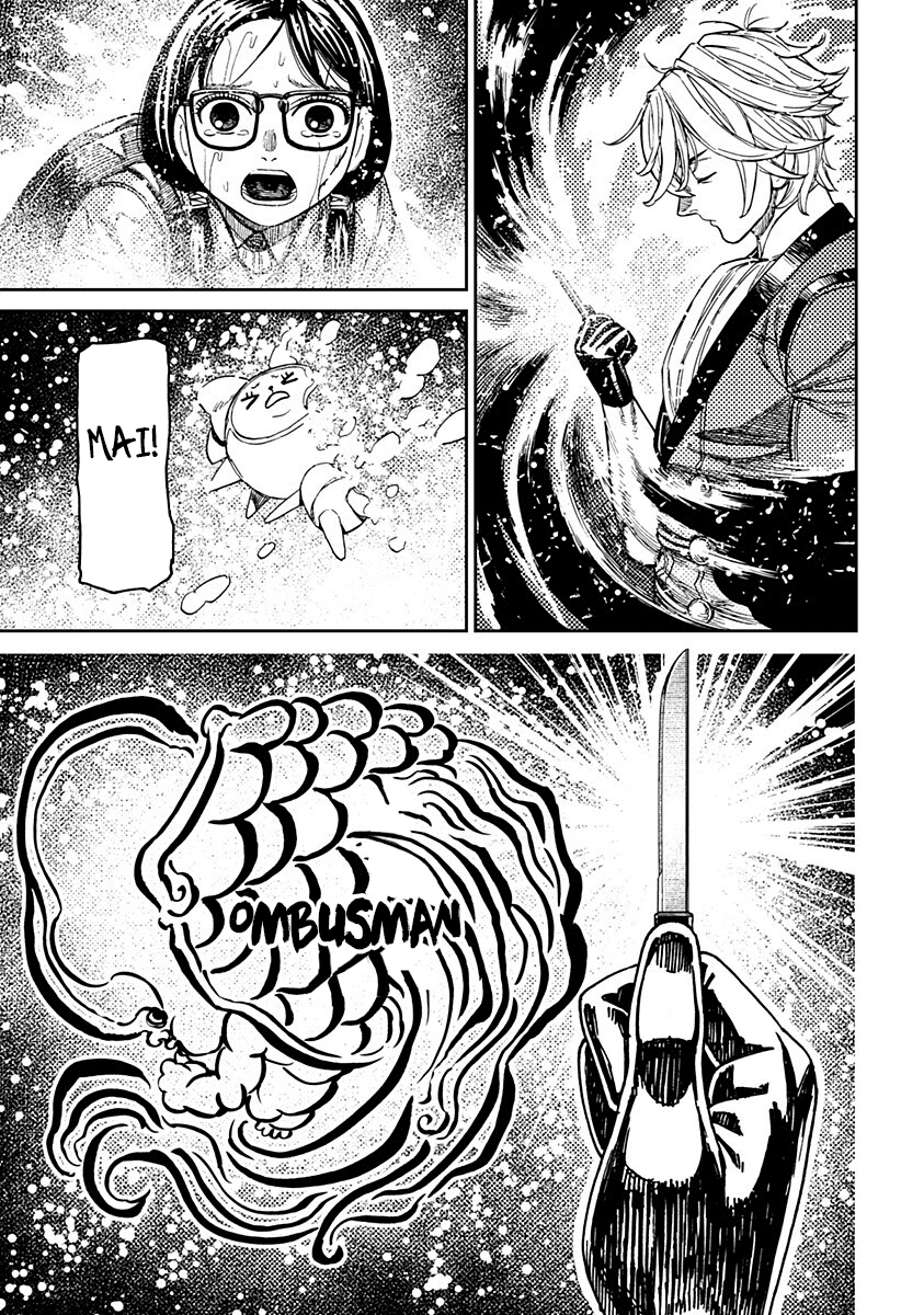 Read Dandadan IT Manga Online