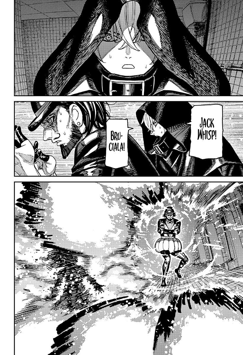 Read Dandadan IT Manga Online