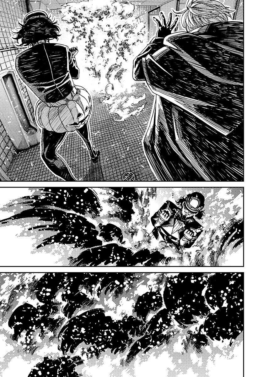 Read Dandadan IT Manga Online