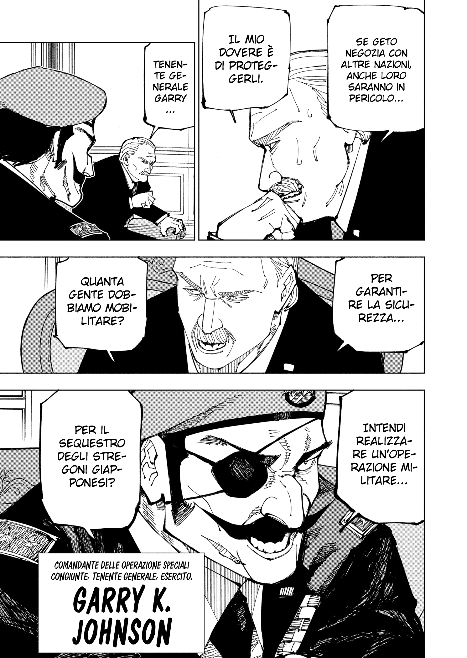 Read Jujutsu Kaisen IT Manga Online