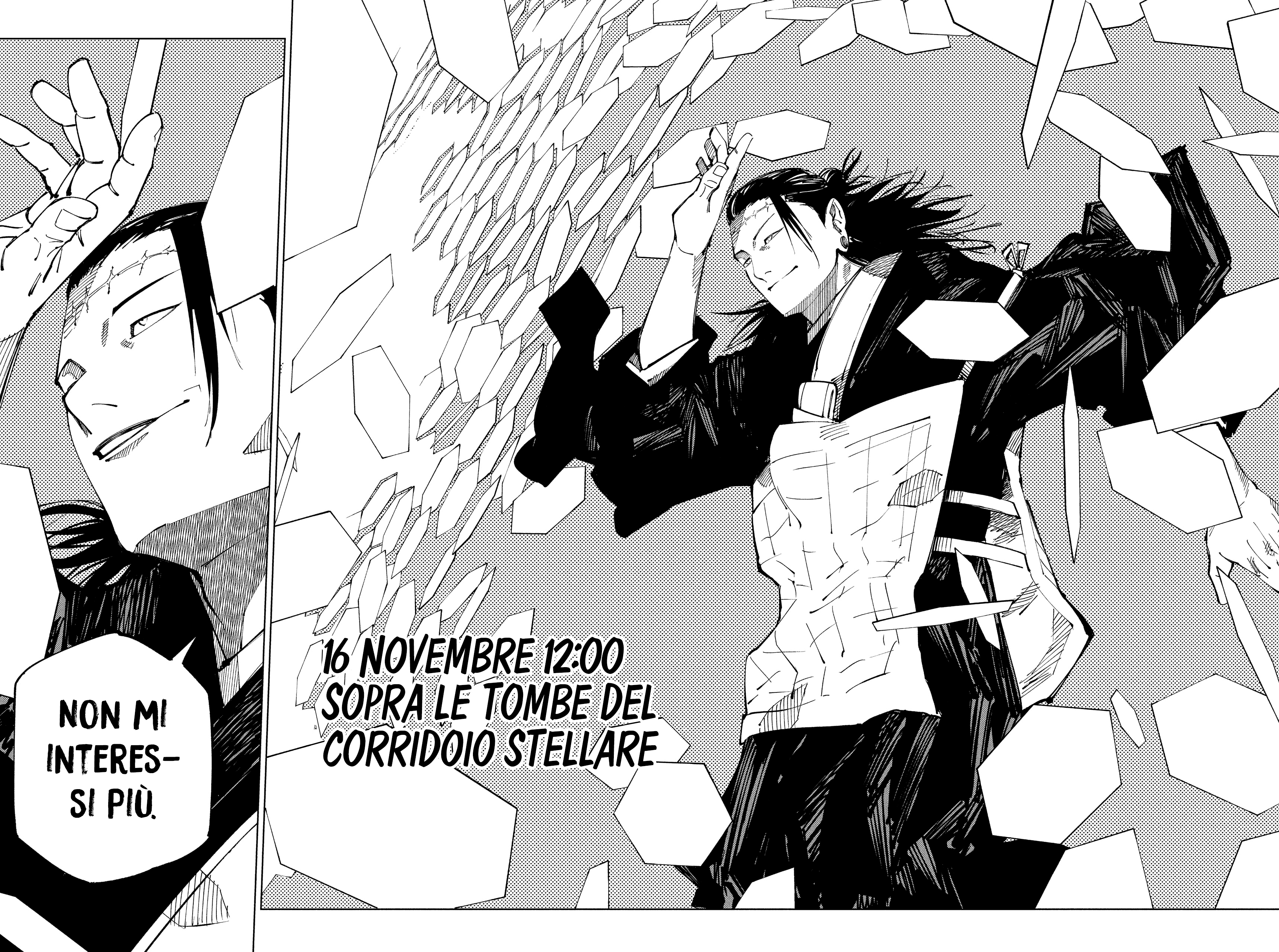 Read Jujutsu Kaisen IT Manga Online