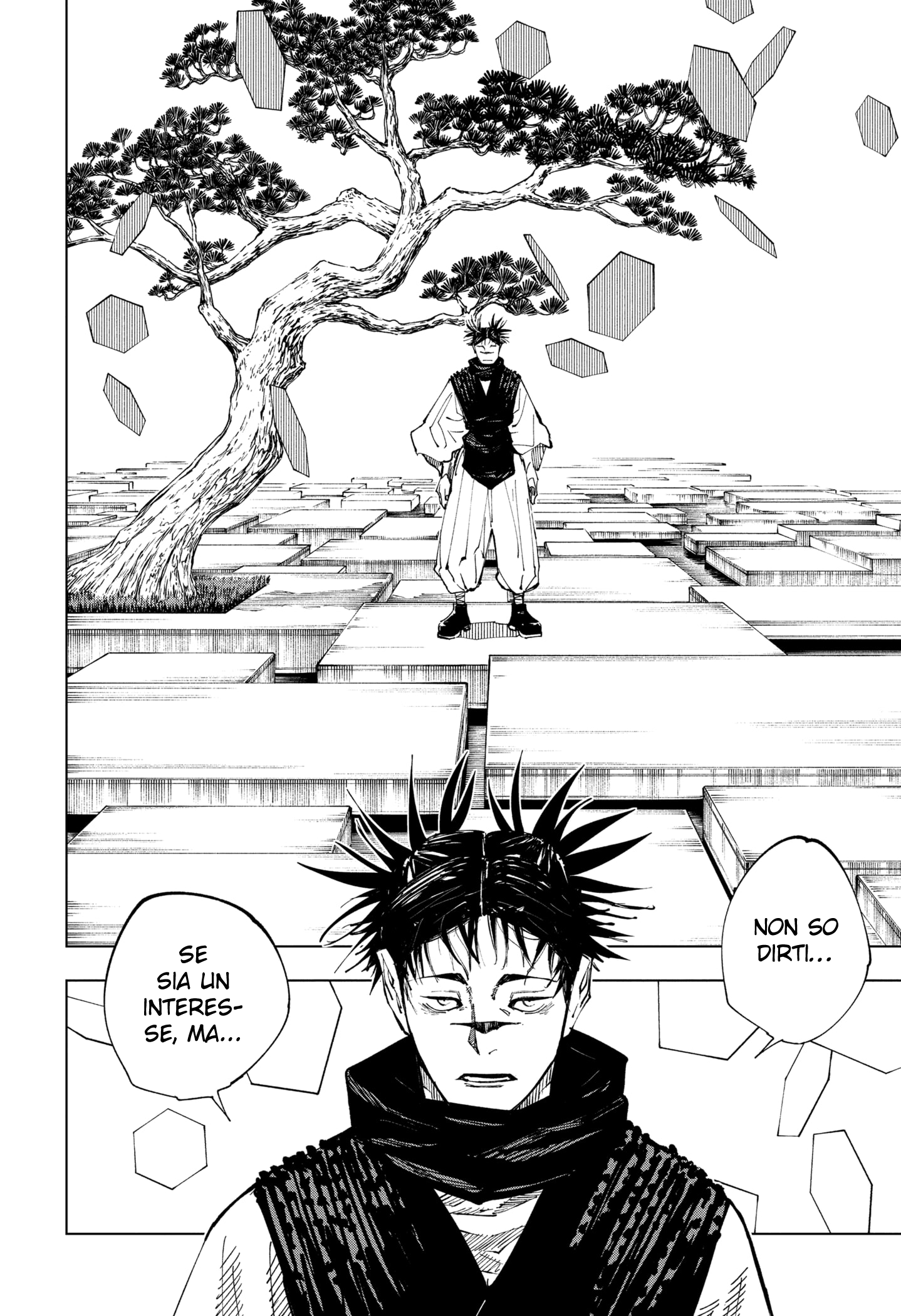 Read Jujutsu Kaisen IT Manga Online