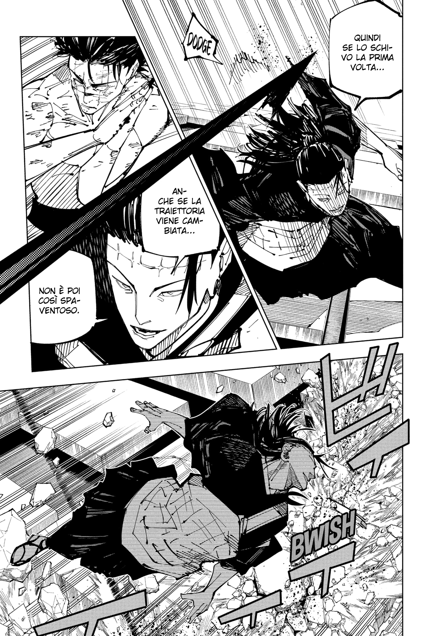 Read Jujutsu Kaisen IT Manga Online