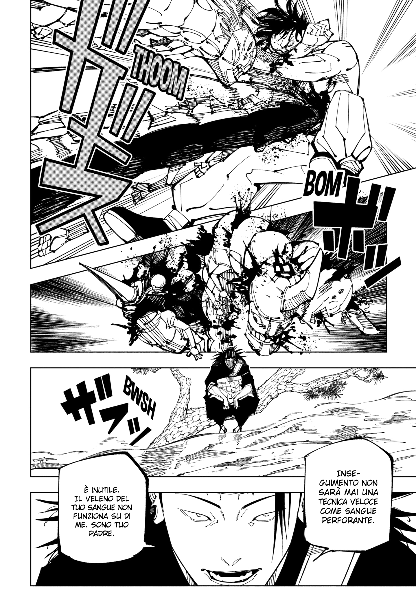 Read Jujutsu Kaisen IT Manga Online