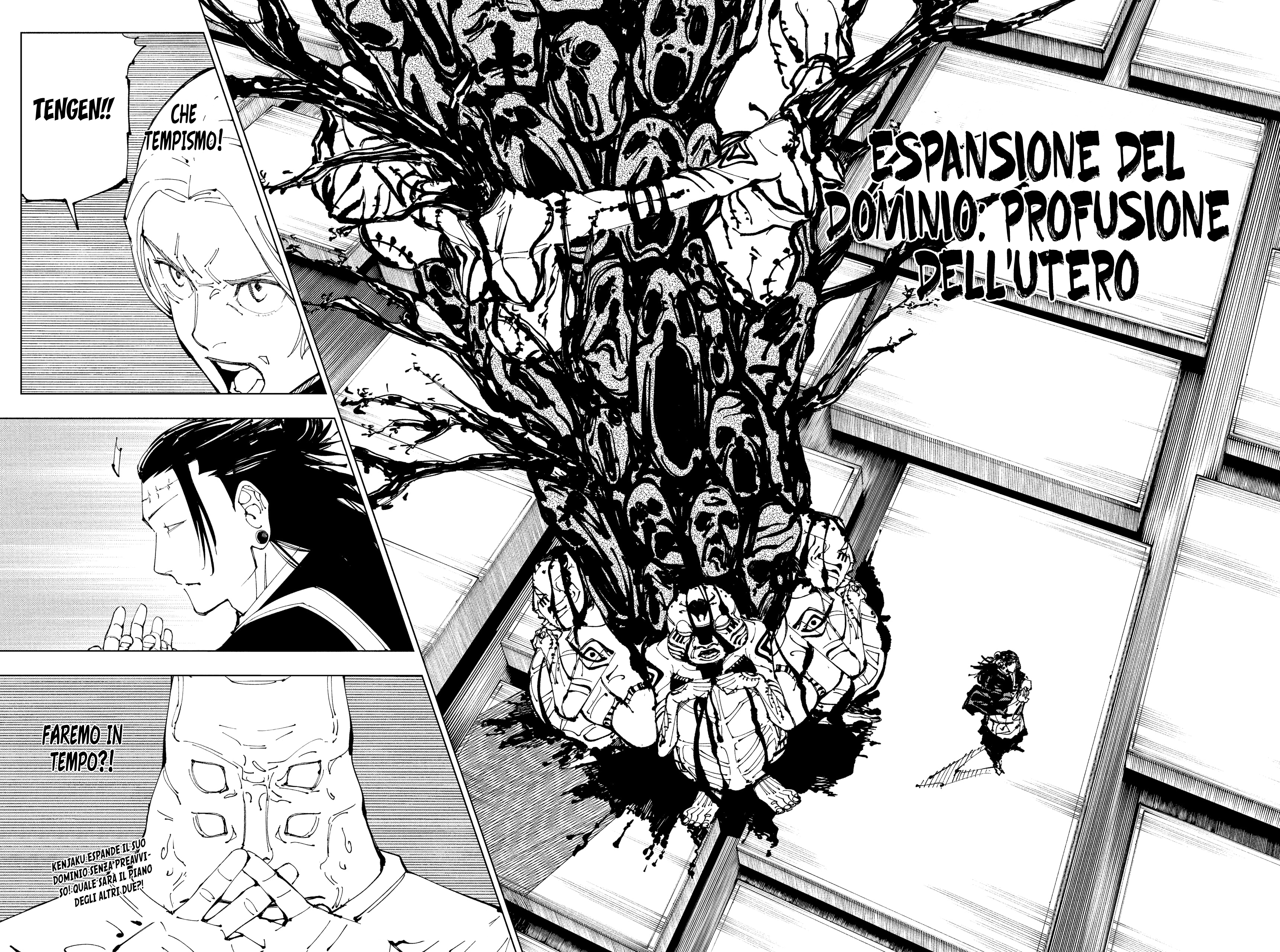 Read Jujutsu Kaisen IT Manga Online