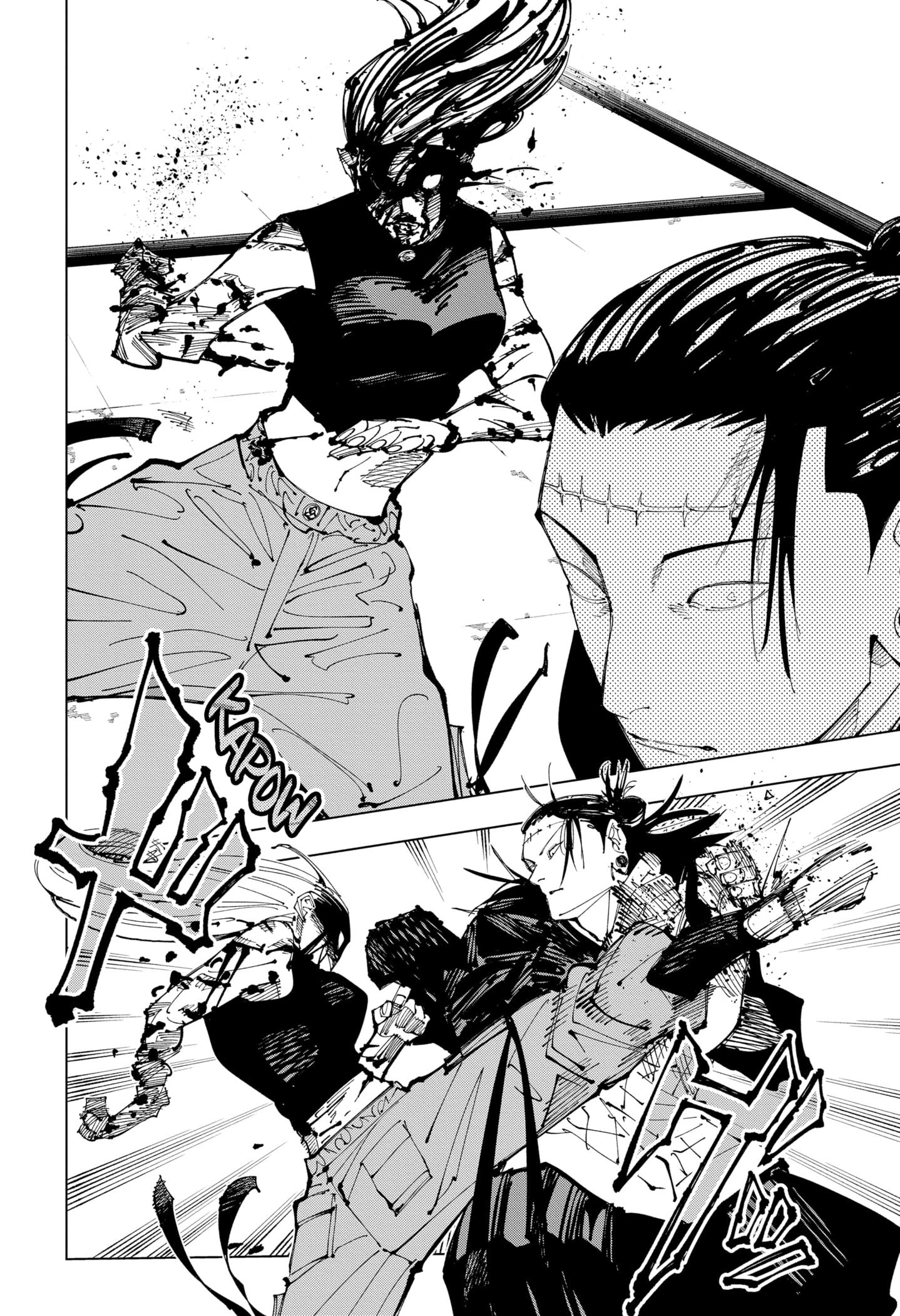 Read Jujutsu Kaisen IT Manga Online