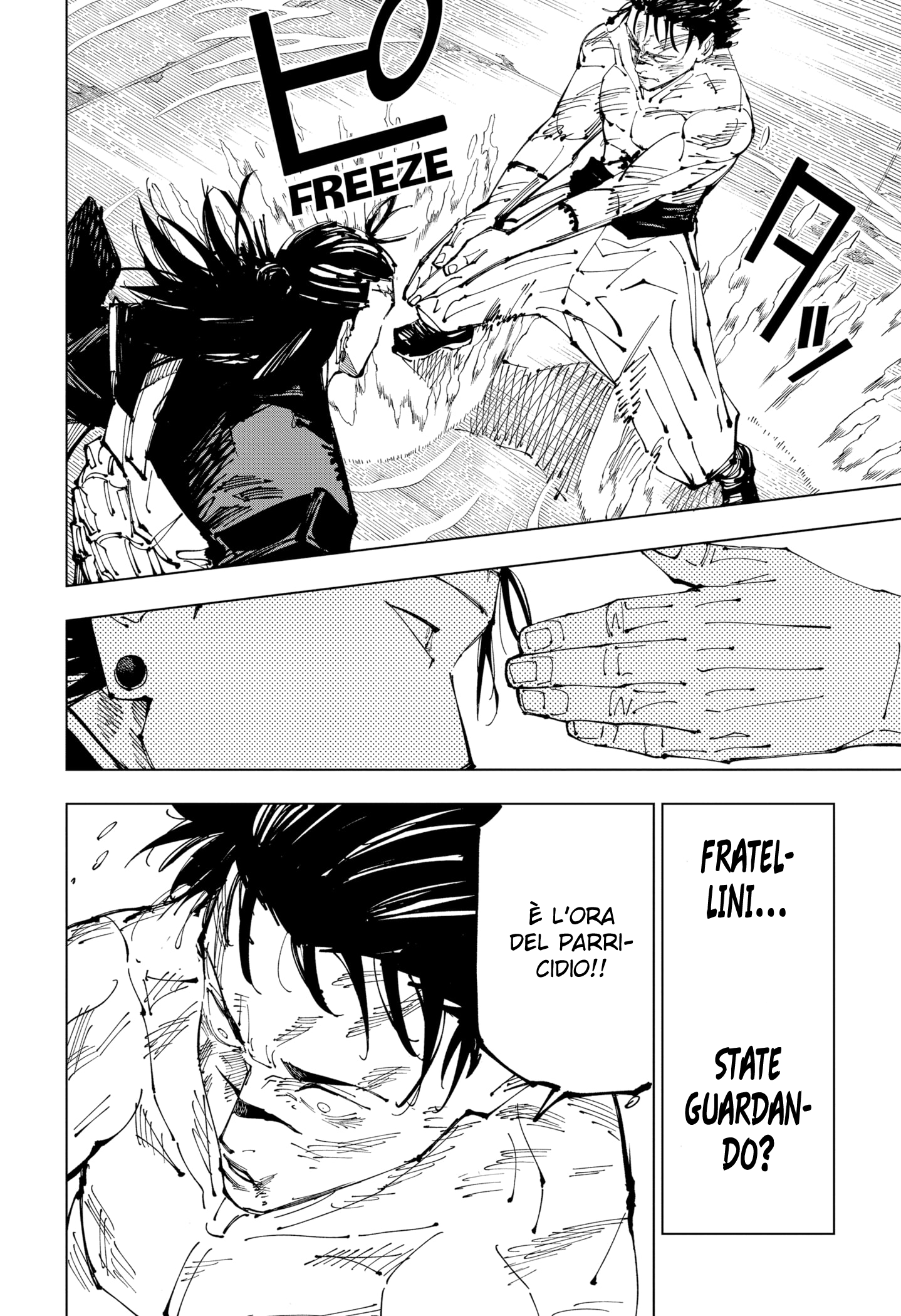 Read Jujutsu Kaisen IT Manga Online
