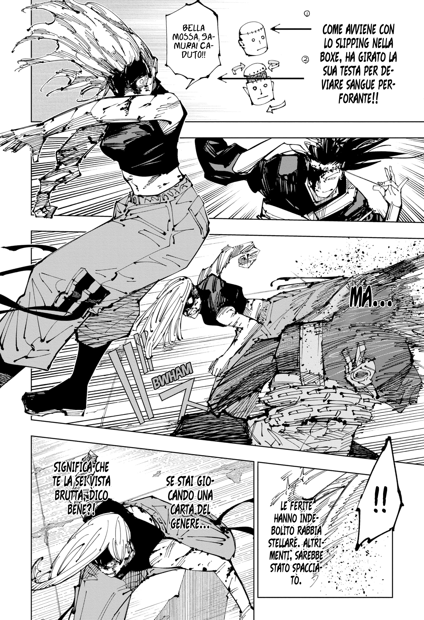 Read Jujutsu Kaisen IT Manga Online
