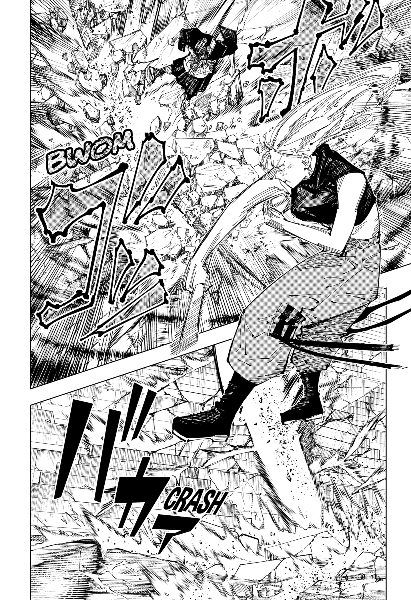 Read Jujutsu Kaisen IT Manga Online