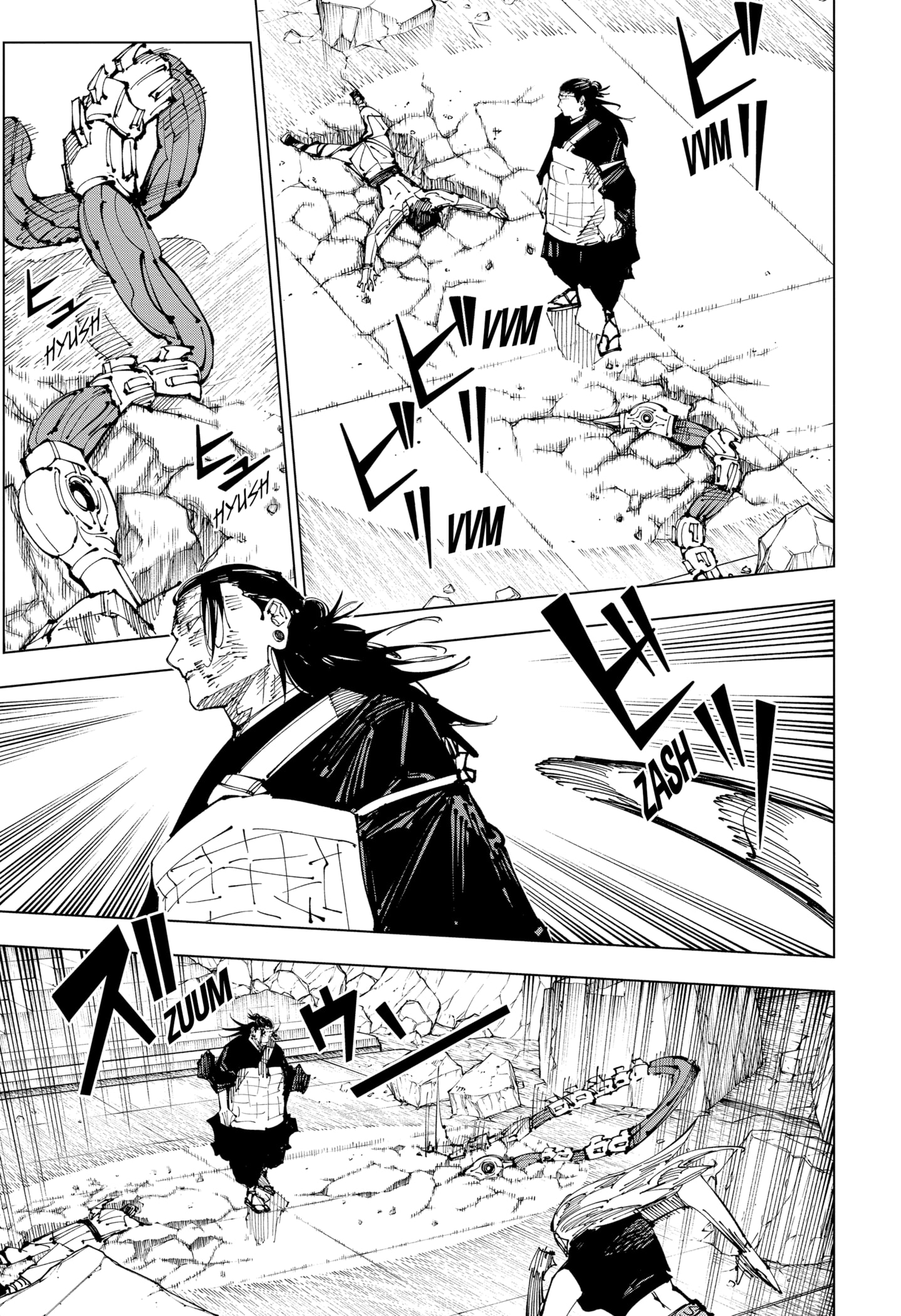 Read Jujutsu Kaisen IT Manga Online