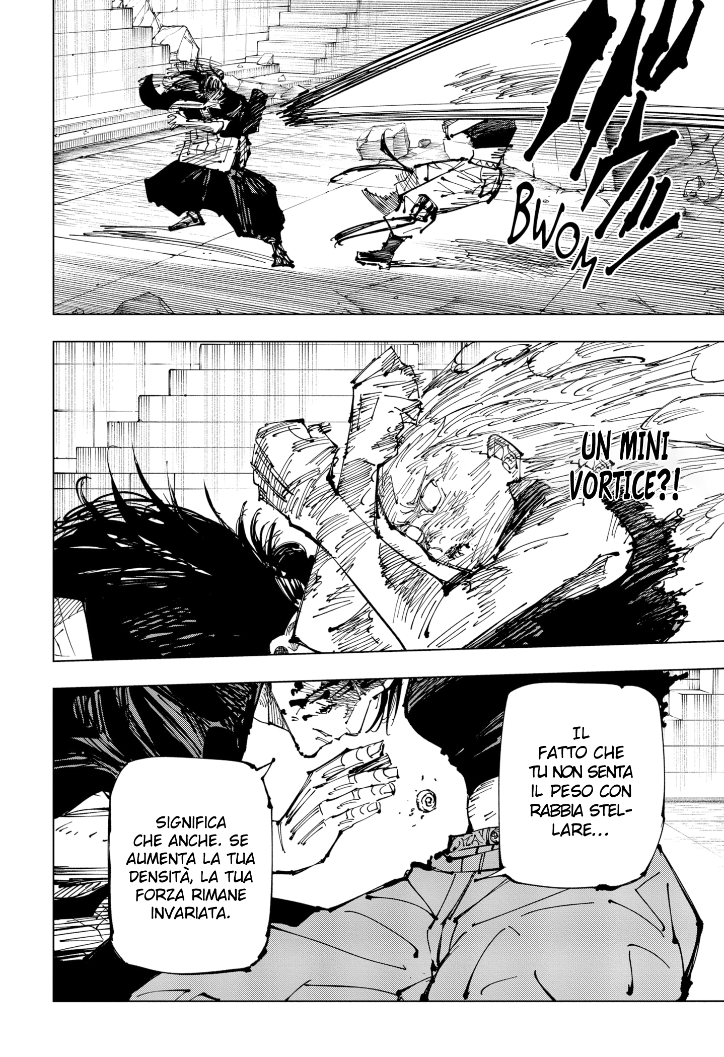 Read Jujutsu Kaisen IT Manga Online