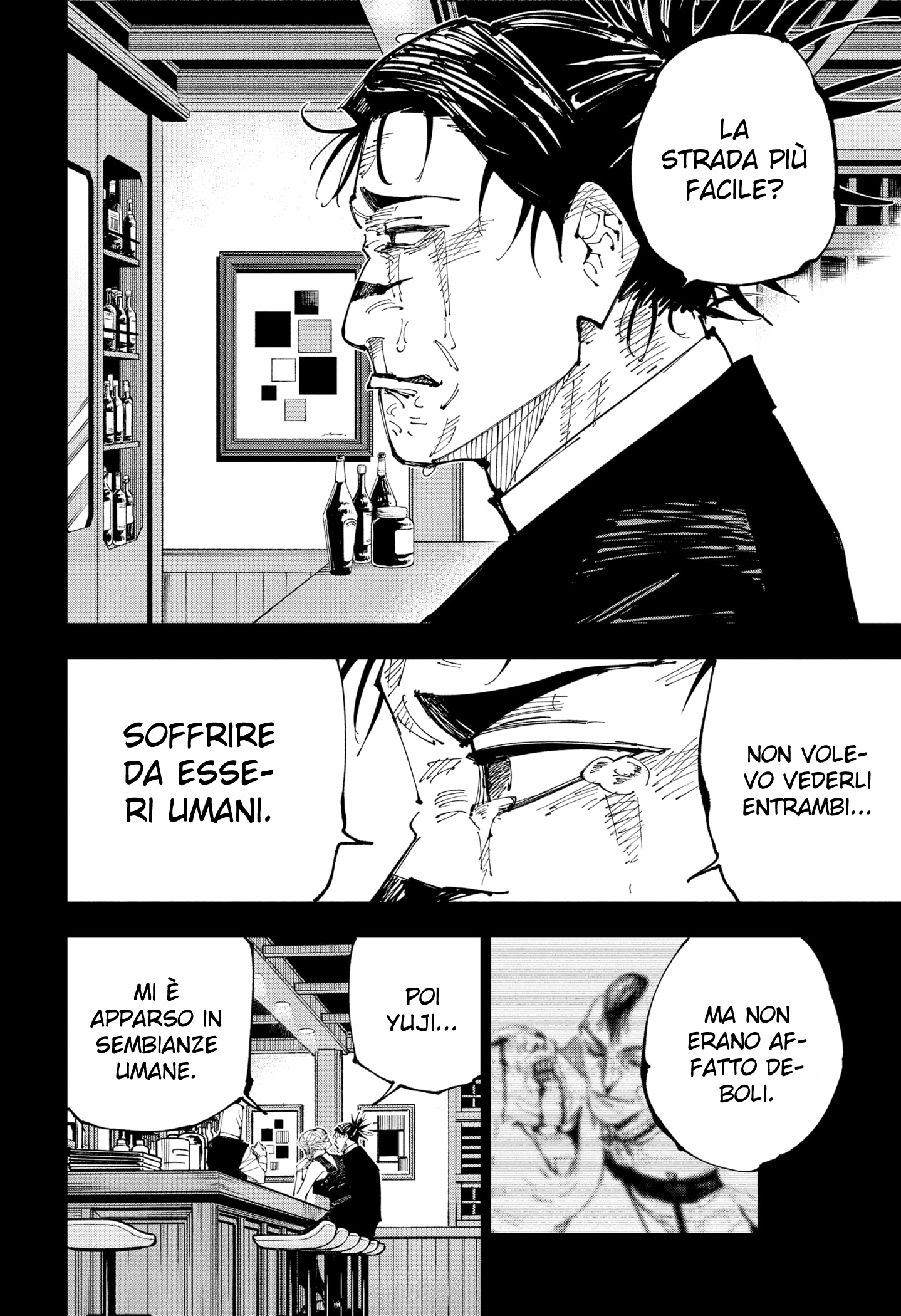 Read Jujutsu Kaisen IT Manga Online