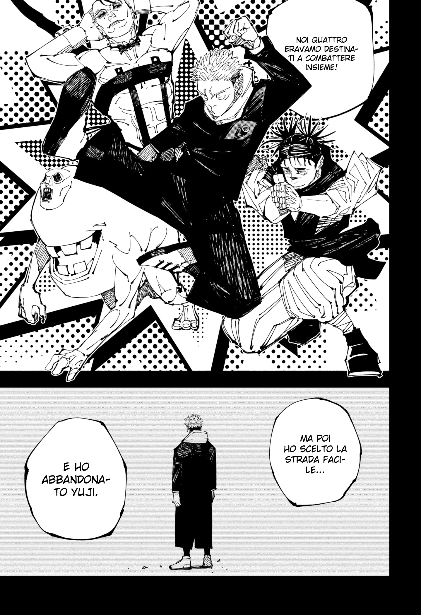 Read Jujutsu Kaisen IT Manga Online