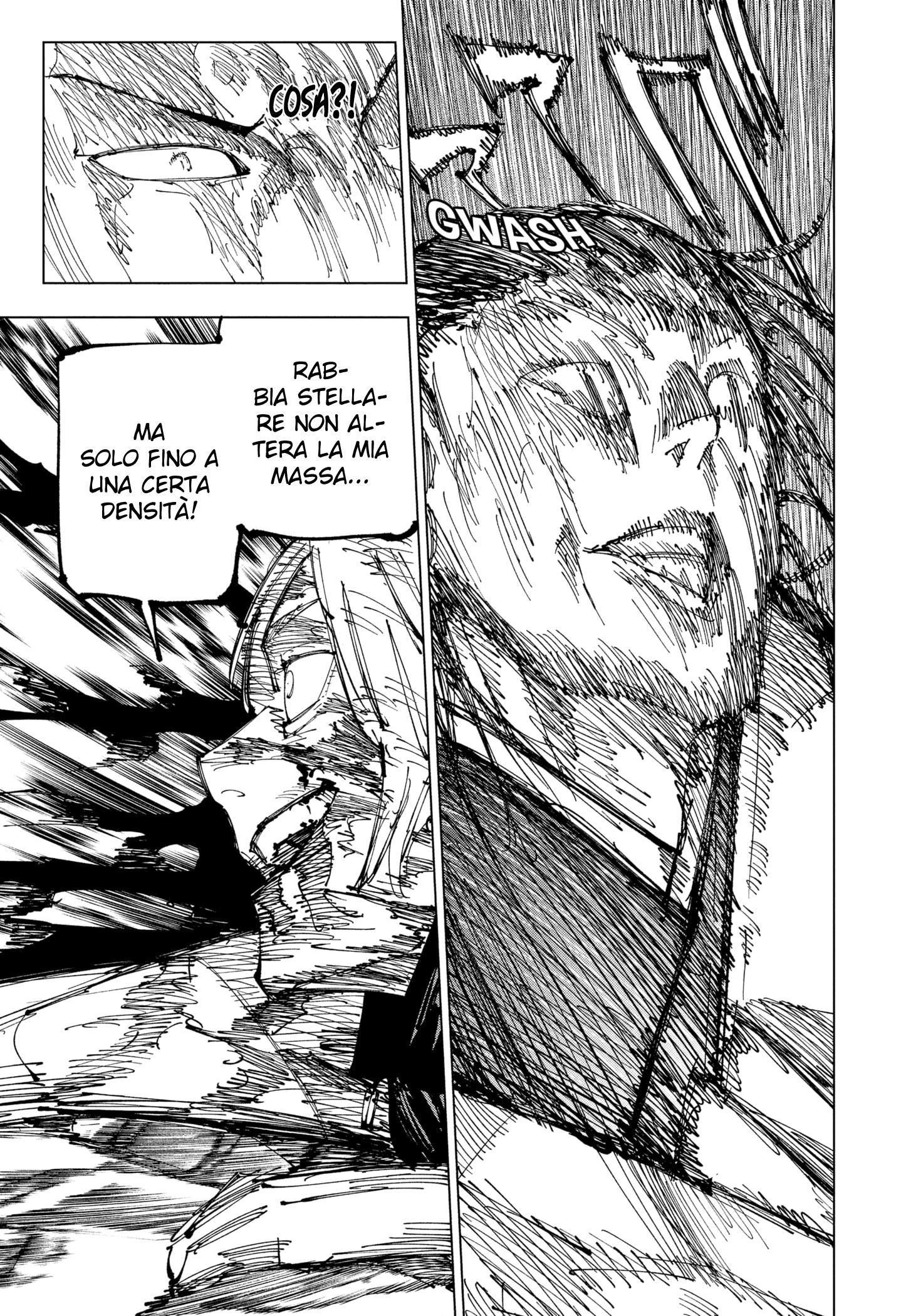 Read Jujutsu Kaisen IT Manga Online