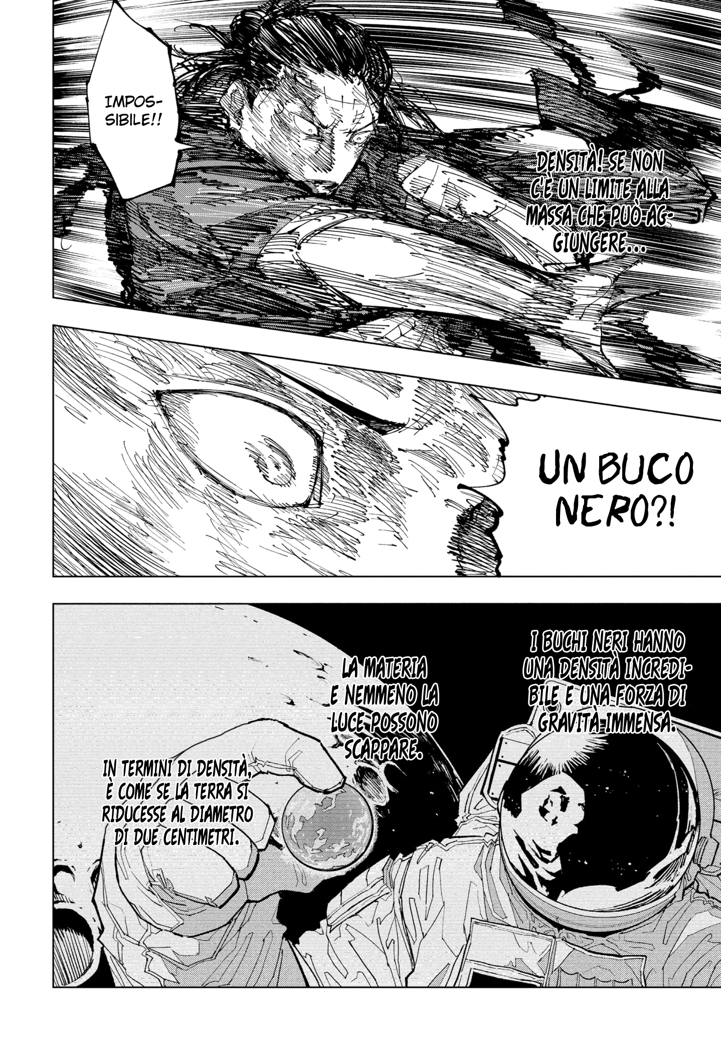 Read Jujutsu Kaisen IT Manga Online