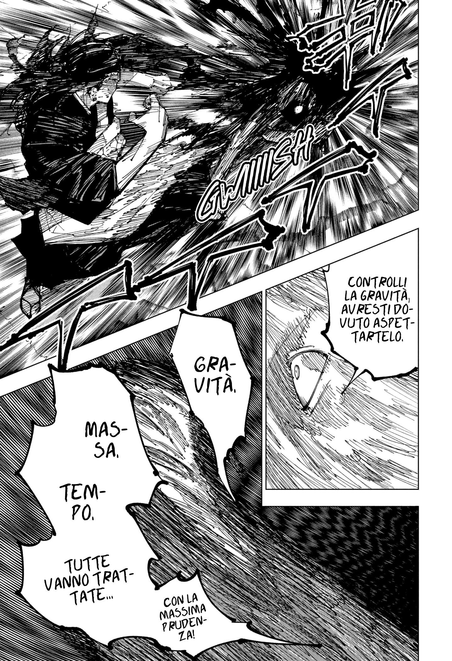Read Jujutsu Kaisen IT Manga Online