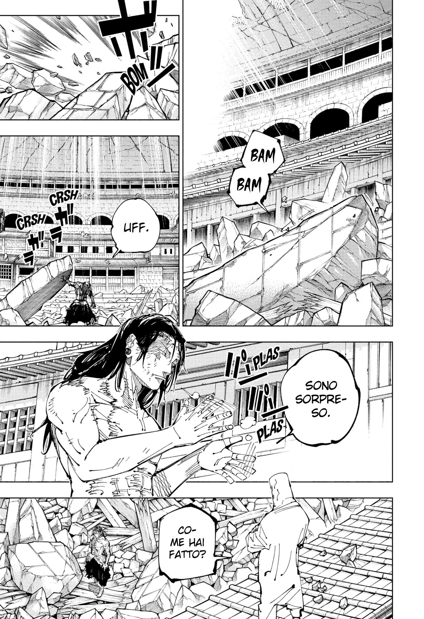Read Jujutsu Kaisen IT Manga Online