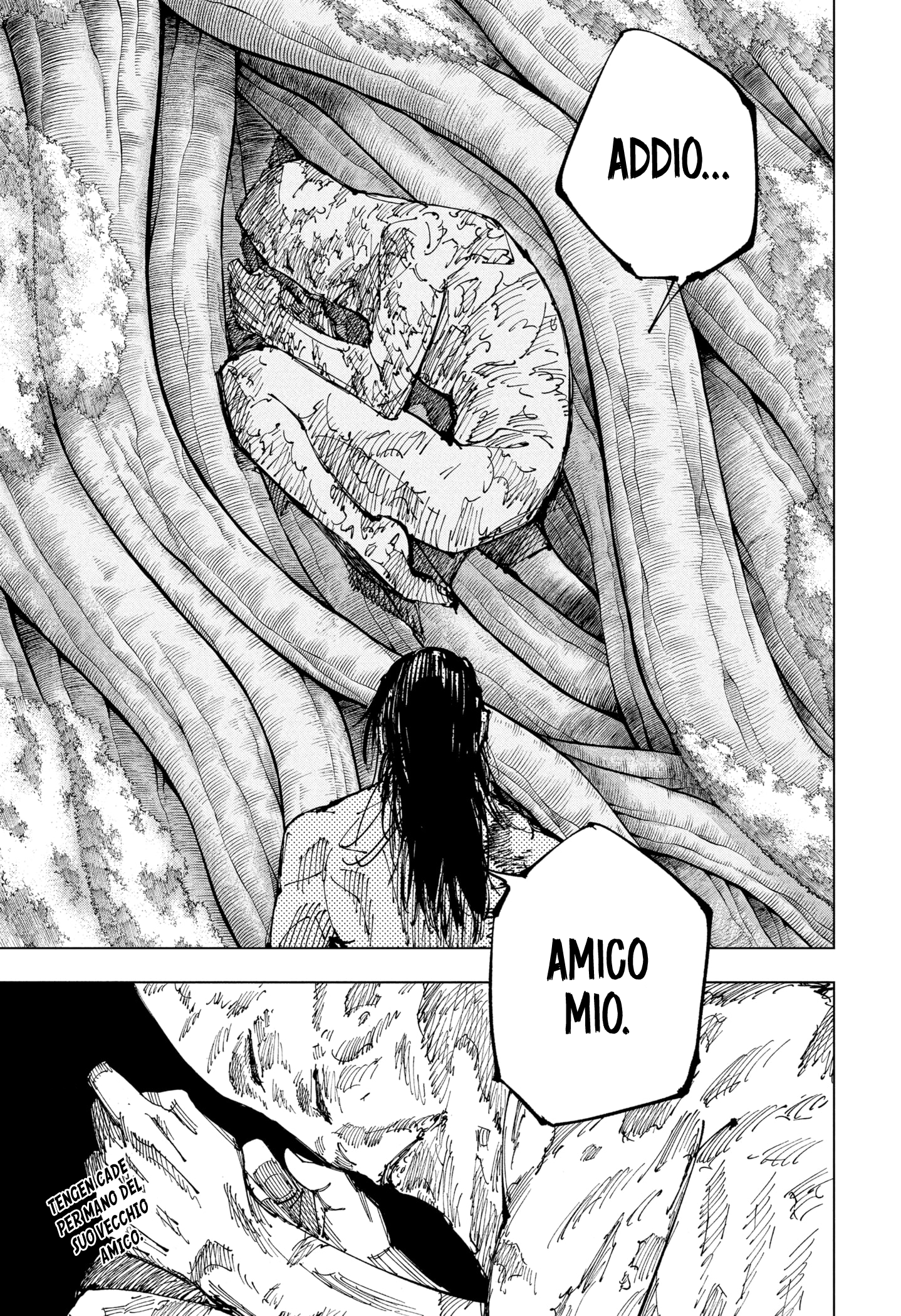Read Jujutsu Kaisen IT Manga Online