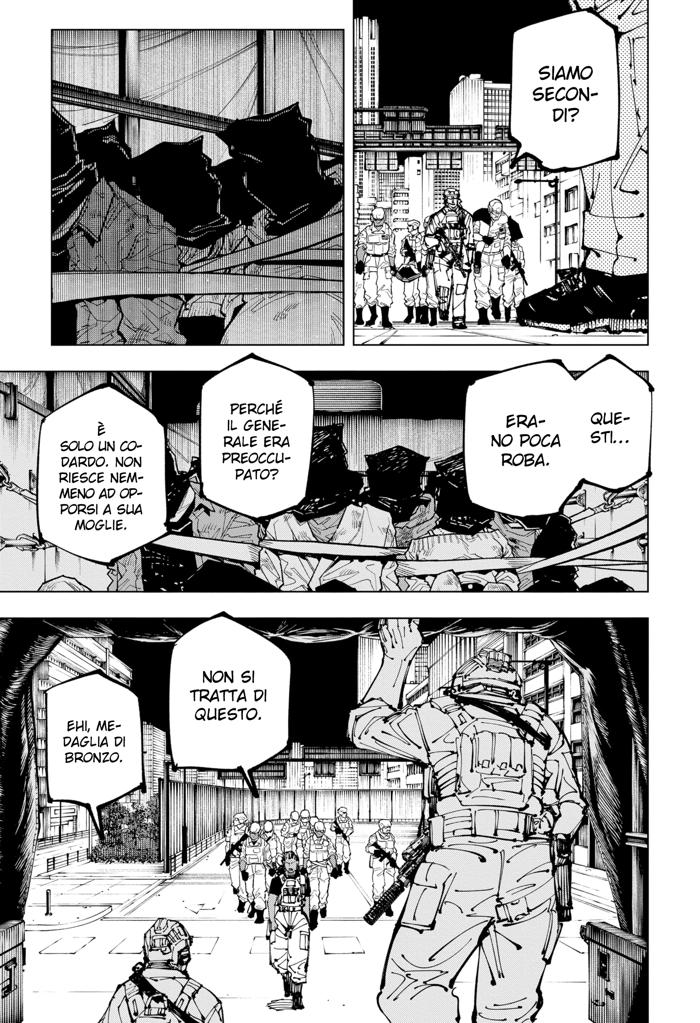 Read Jujutsu Kaisen IT Manga Online