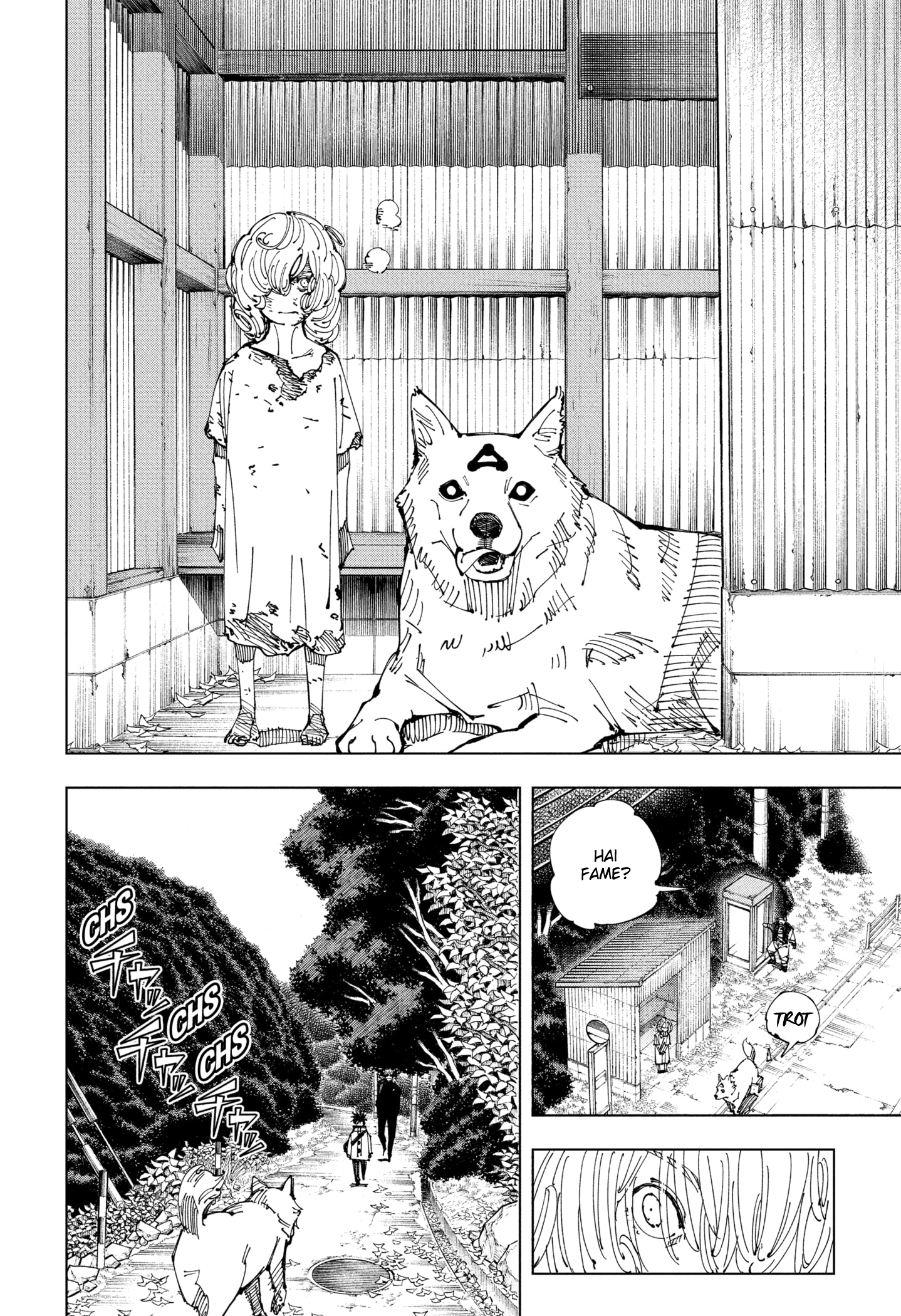 Read Jujutsu Kaisen IT Manga Online