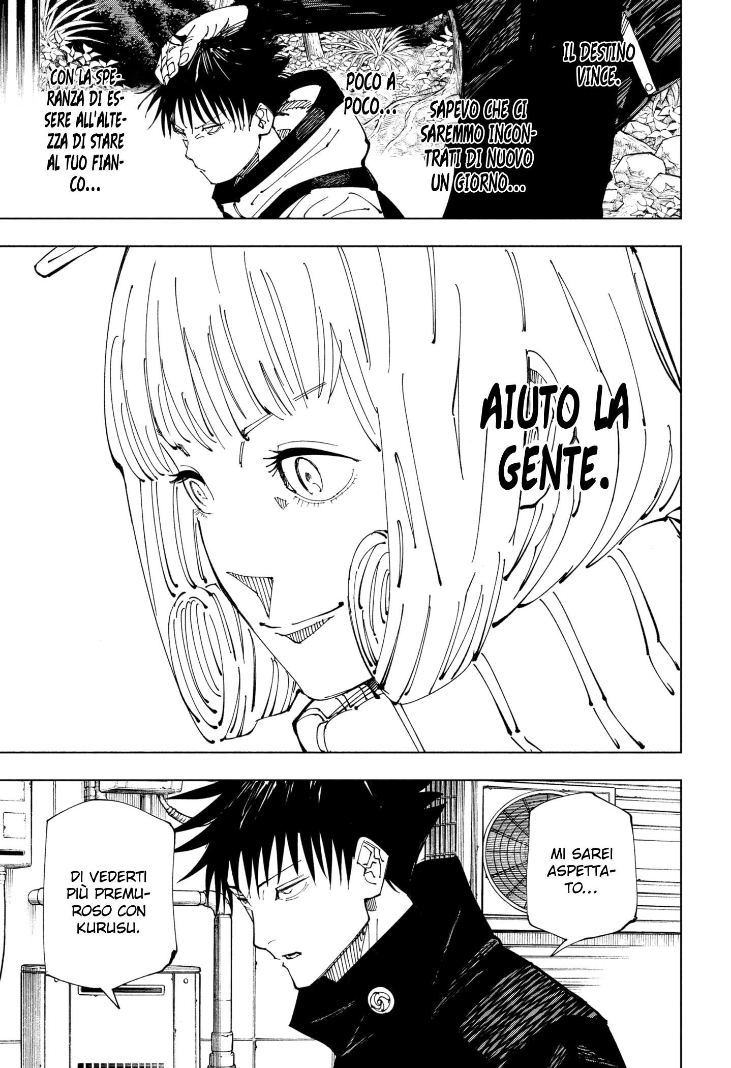 Read Jujutsu Kaisen IT Manga Online