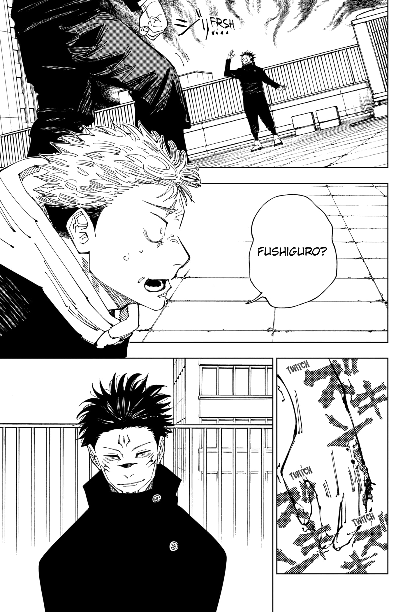 Read Jujutsu Kaisen IT Manga Online