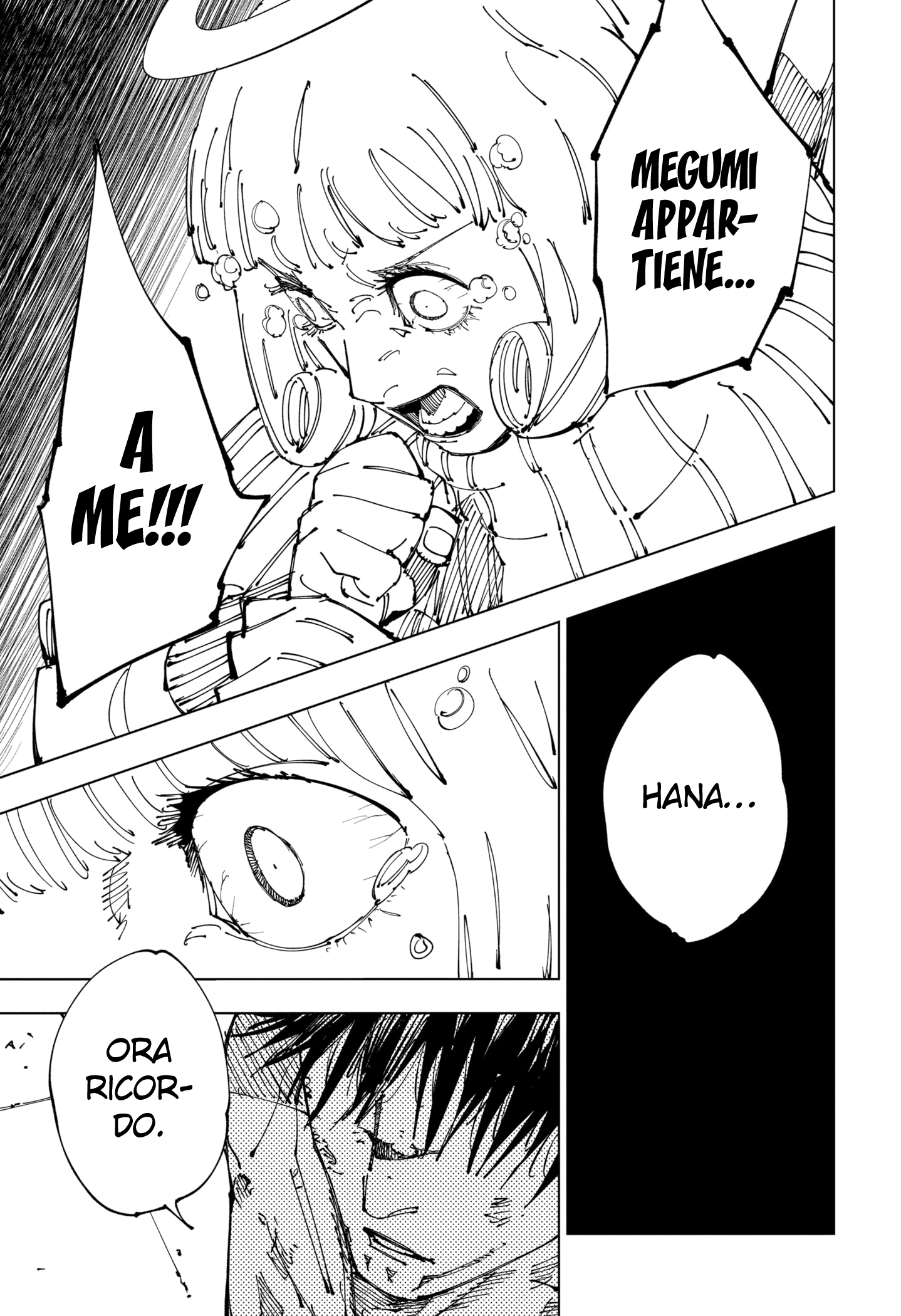 Read Jujutsu Kaisen IT Manga Online