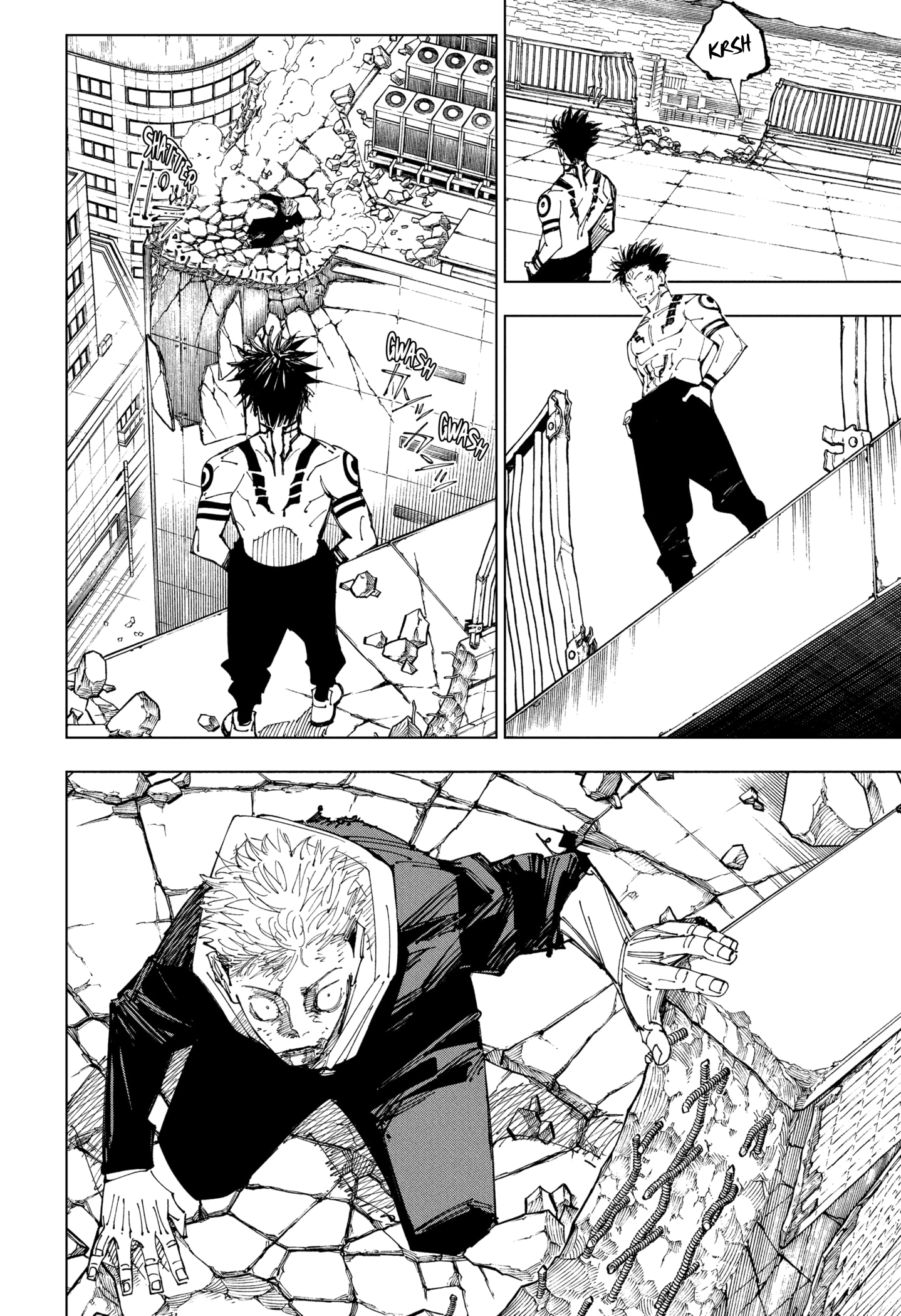 Read Jujutsu Kaisen IT Manga Online