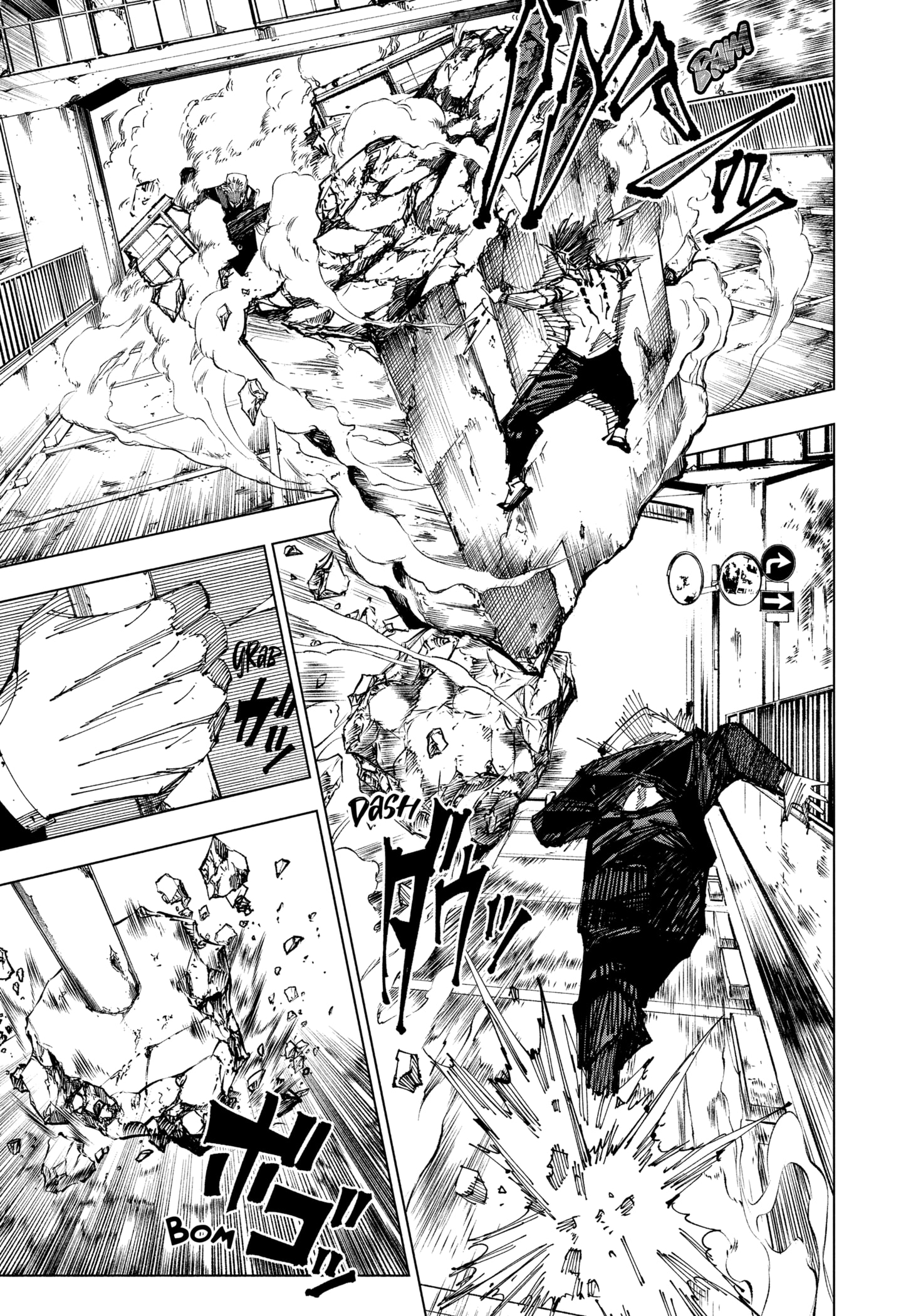 Read Jujutsu Kaisen IT Manga Online
