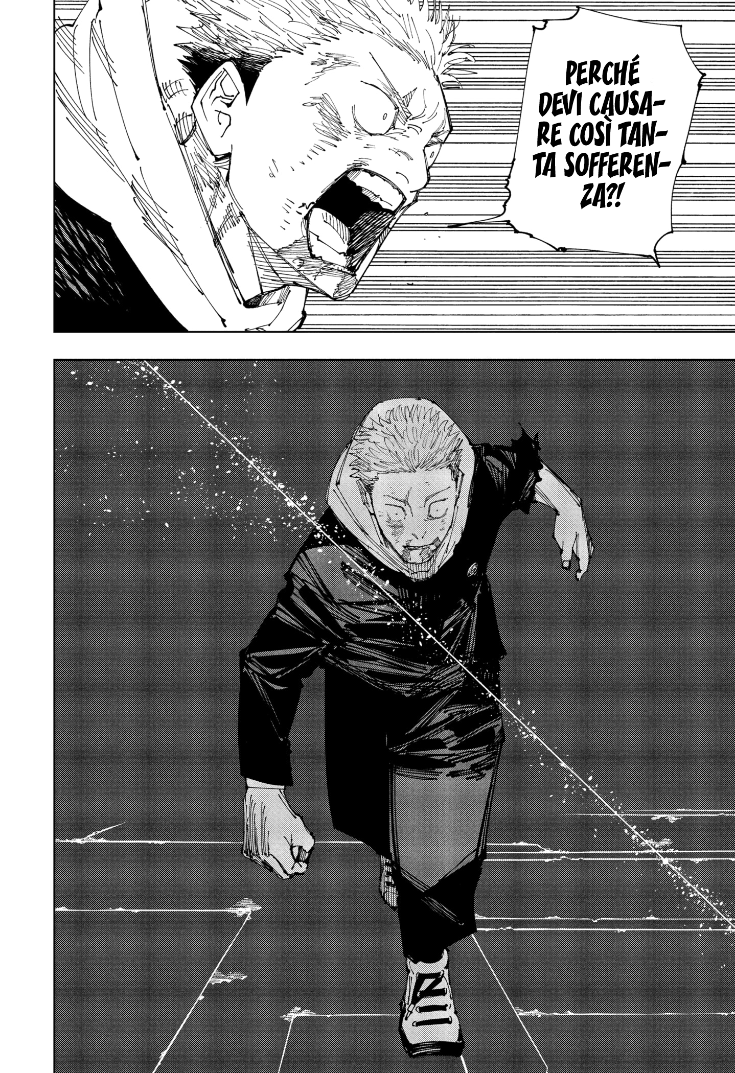 Read Jujutsu Kaisen IT Manga Online