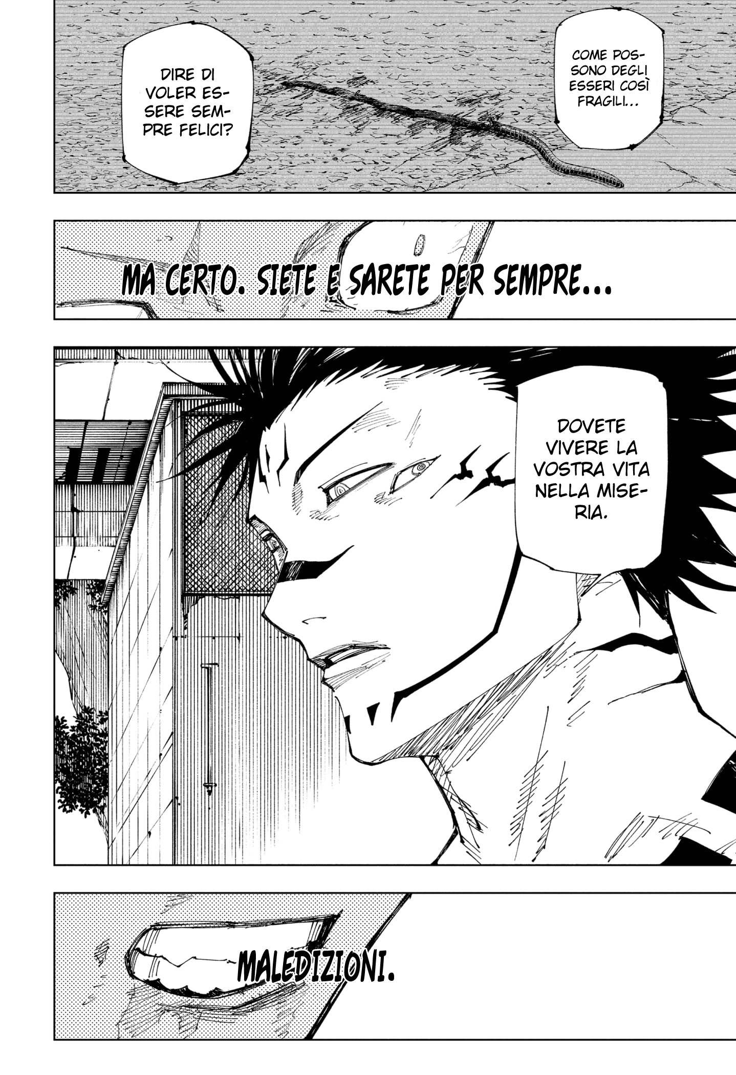 Read Jujutsu Kaisen IT Manga Online