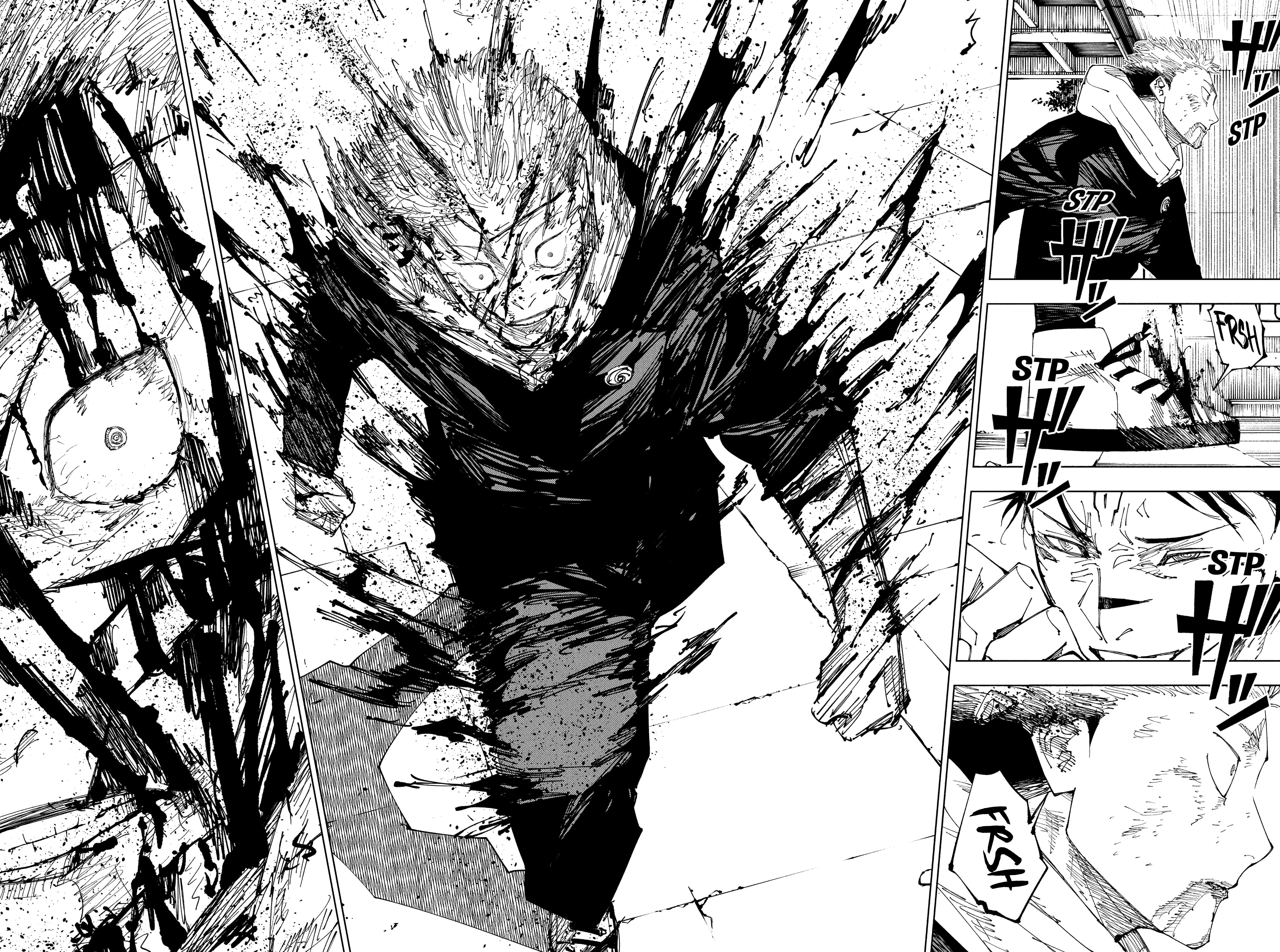 Read Jujutsu Kaisen IT Manga Online