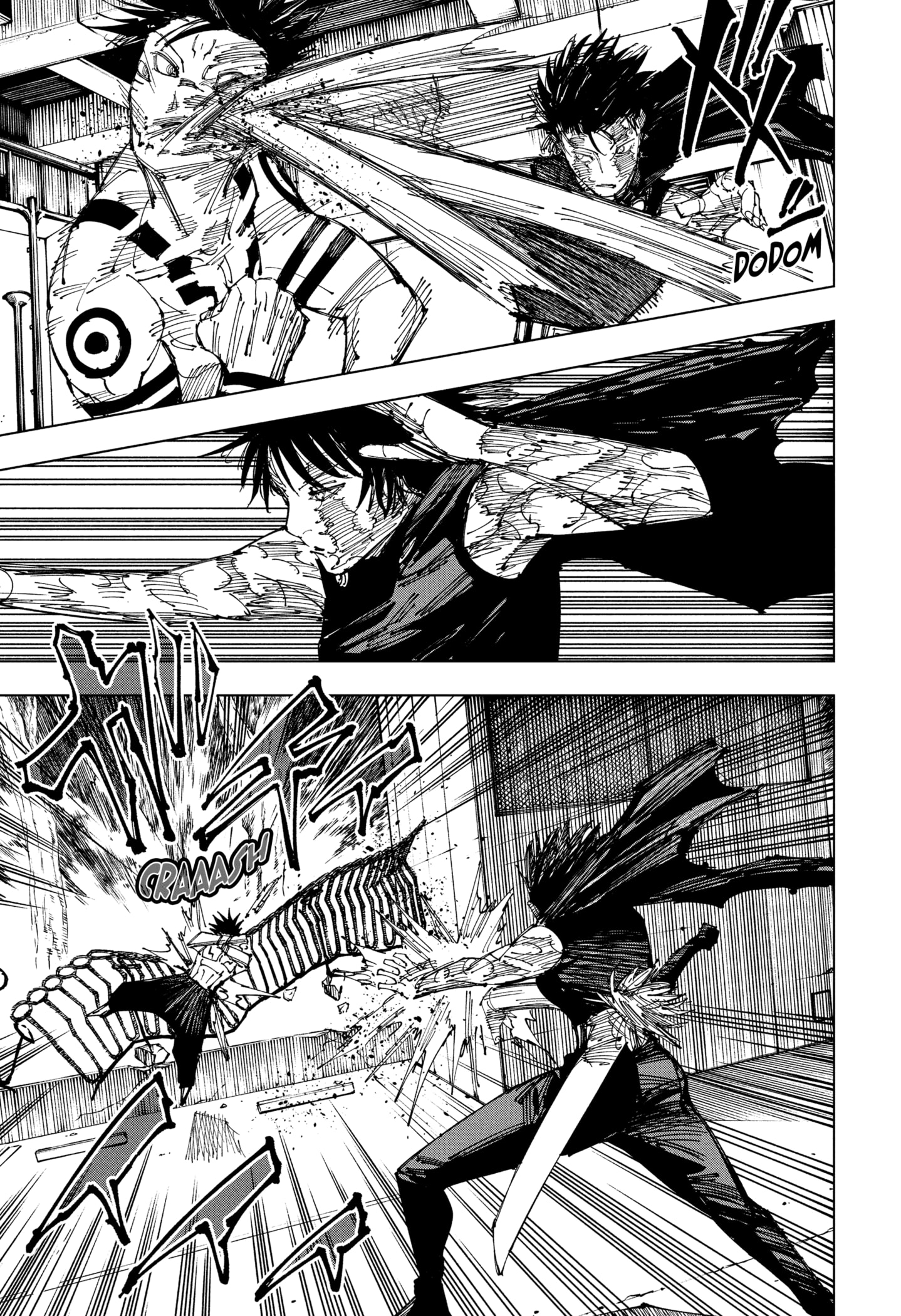 Read Jujutsu Kaisen IT Manga Online