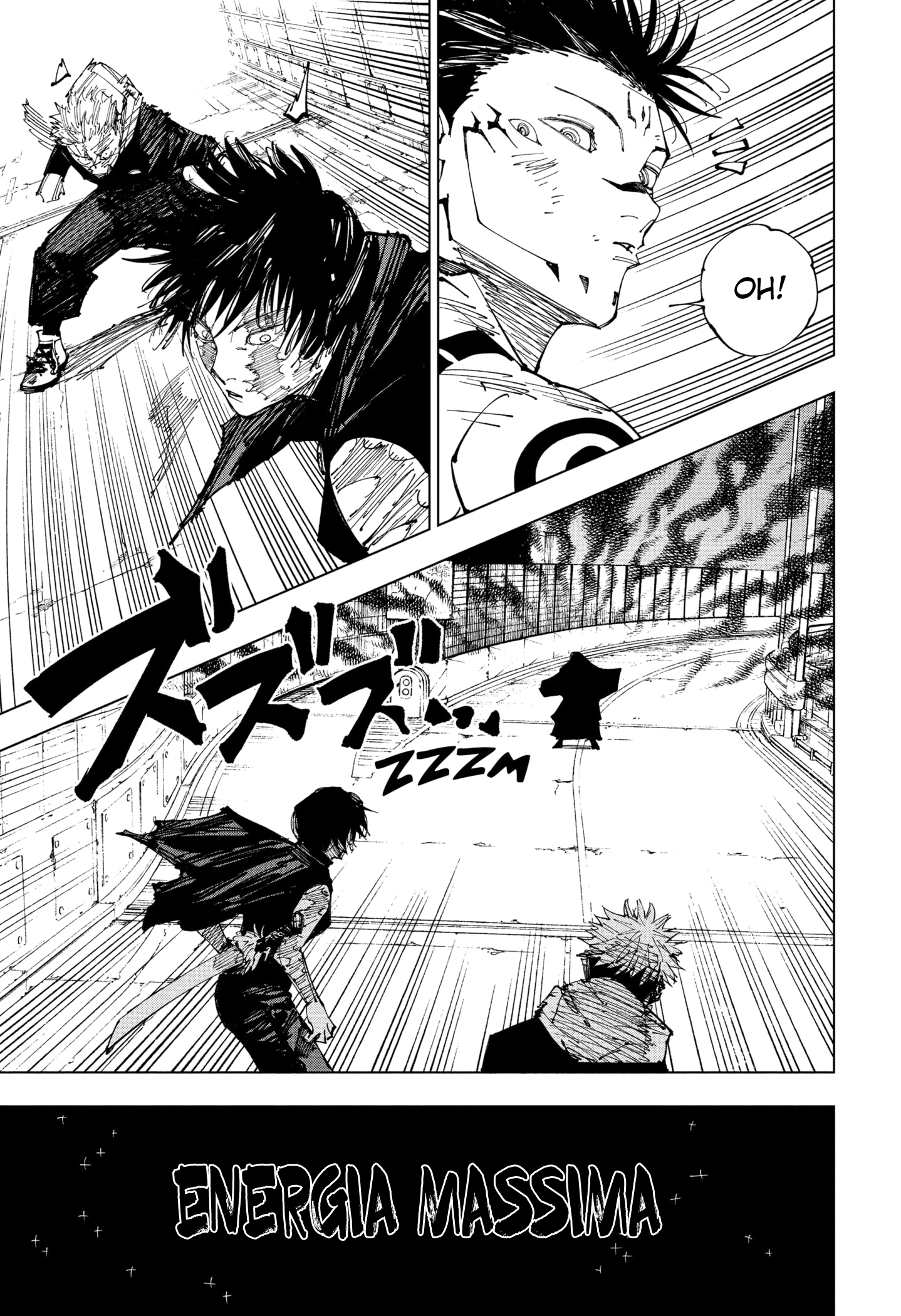 Read Jujutsu Kaisen IT Manga Online