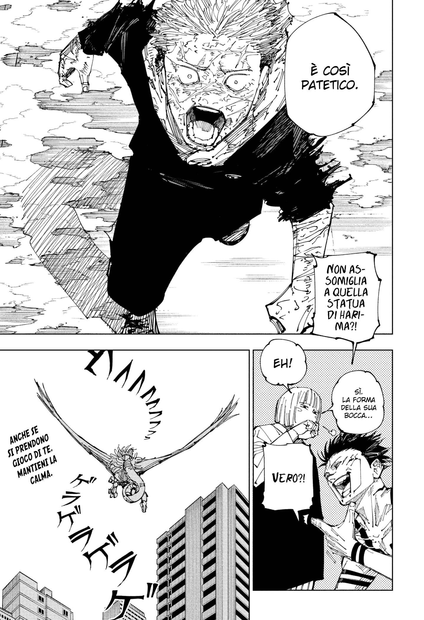 Read Jujutsu Kaisen IT Manga Online